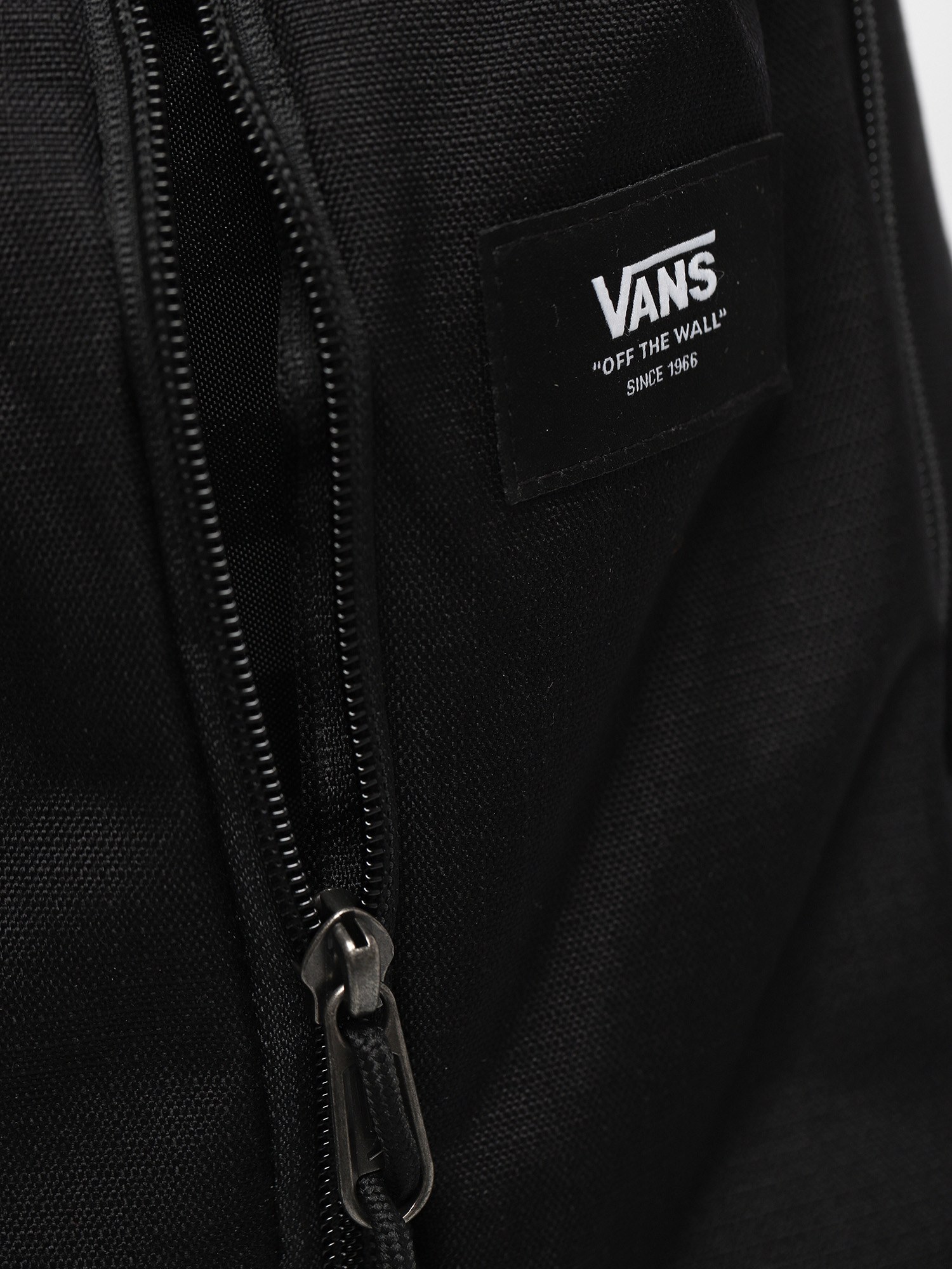 Раница Vans Warp Sling Bag (black ripstop)