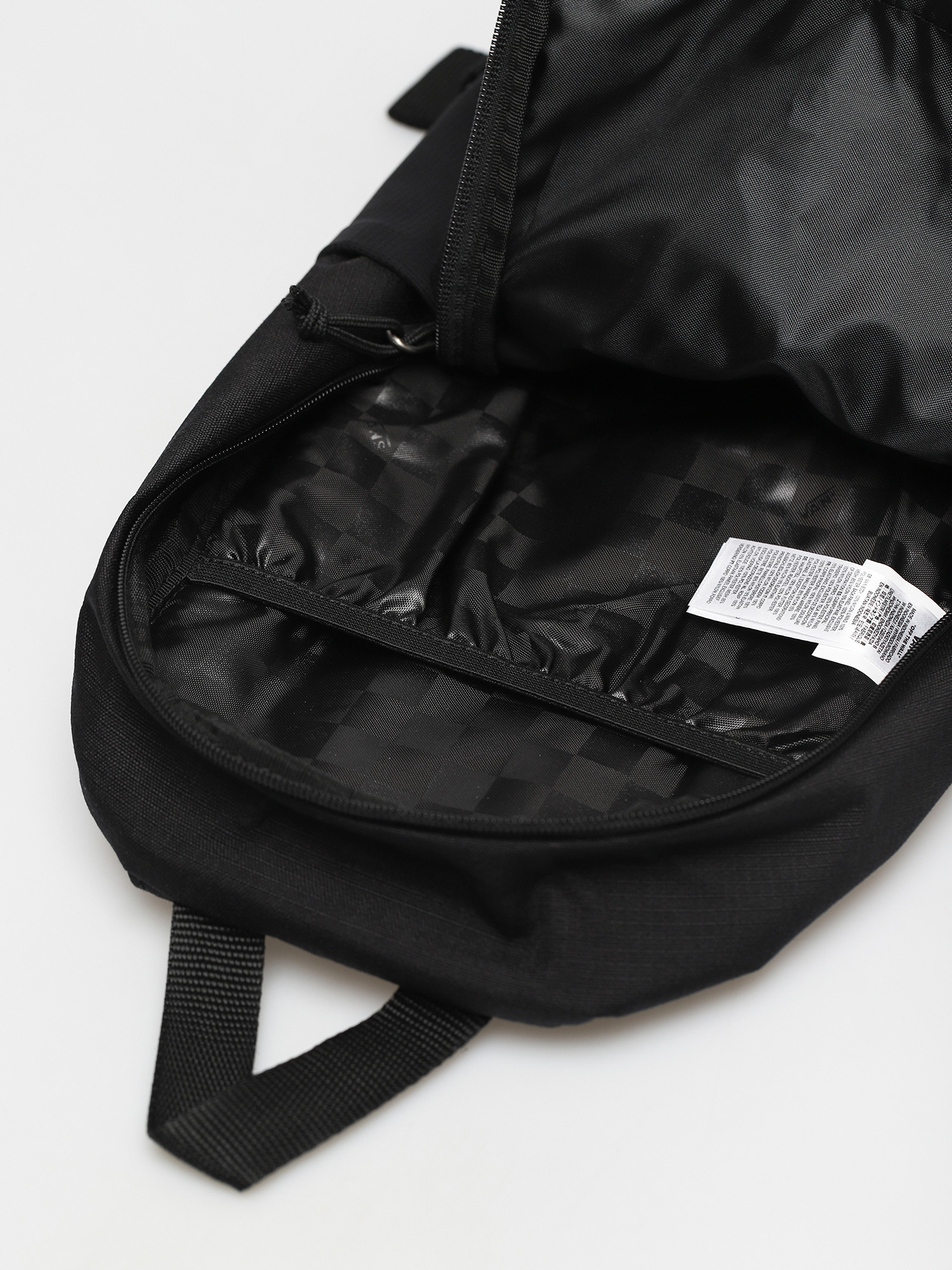 Раница Vans Warp Sling Bag (black ripstop)