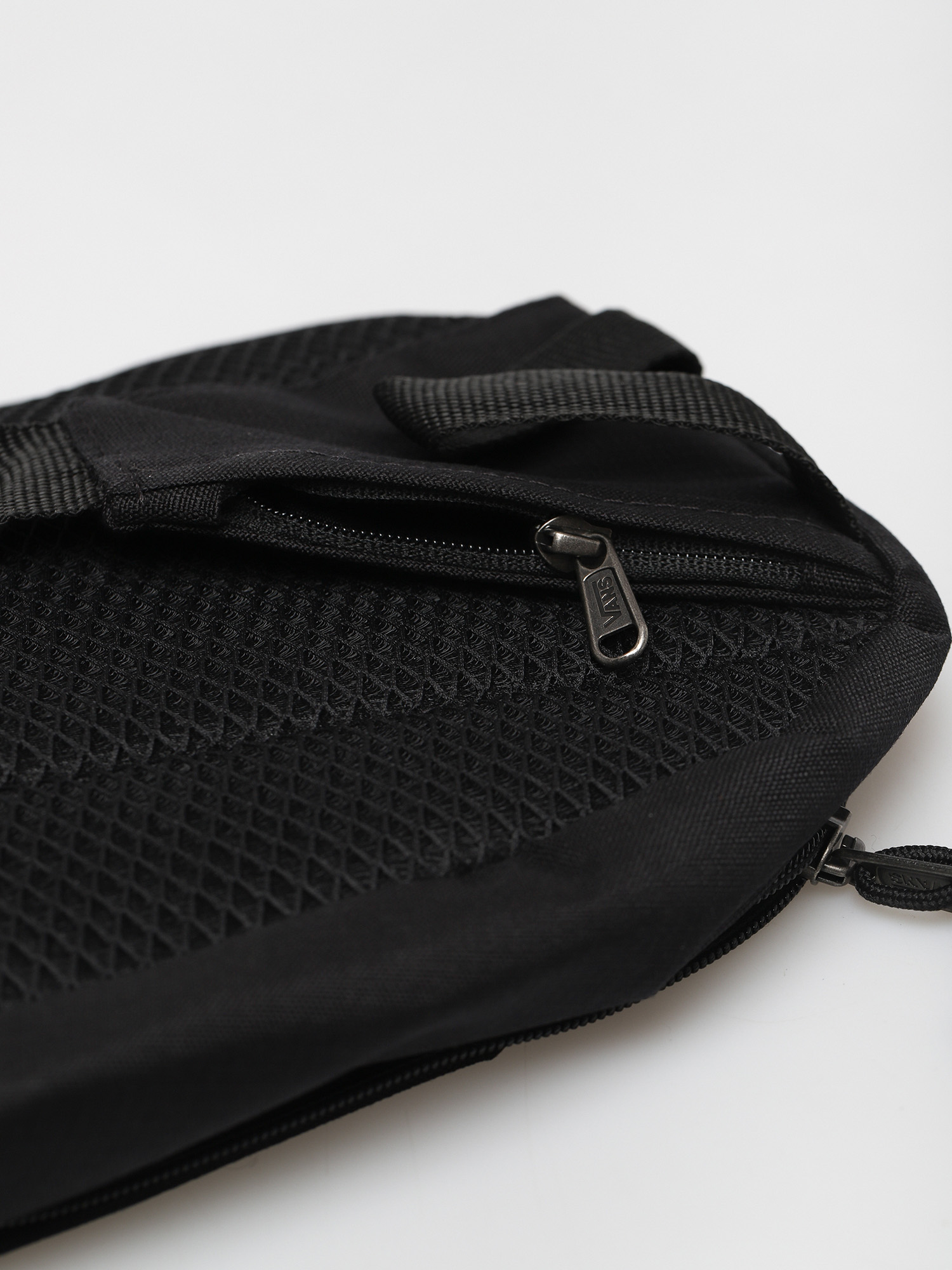 Раница Vans Warp Sling Bag (black ripstop)