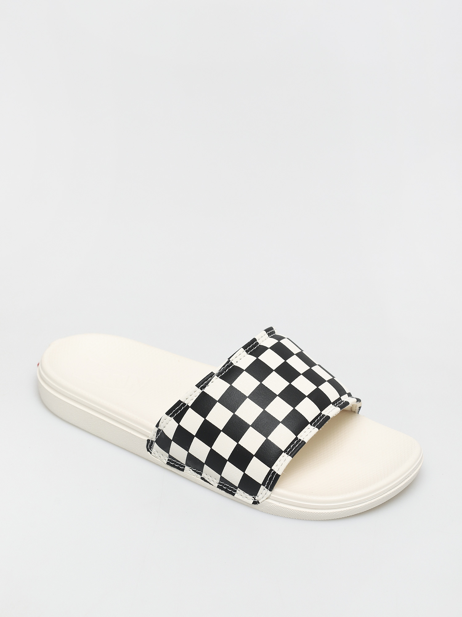 Обувки Vans La Costa Slide On Wmn (checkerboard/black/mars)