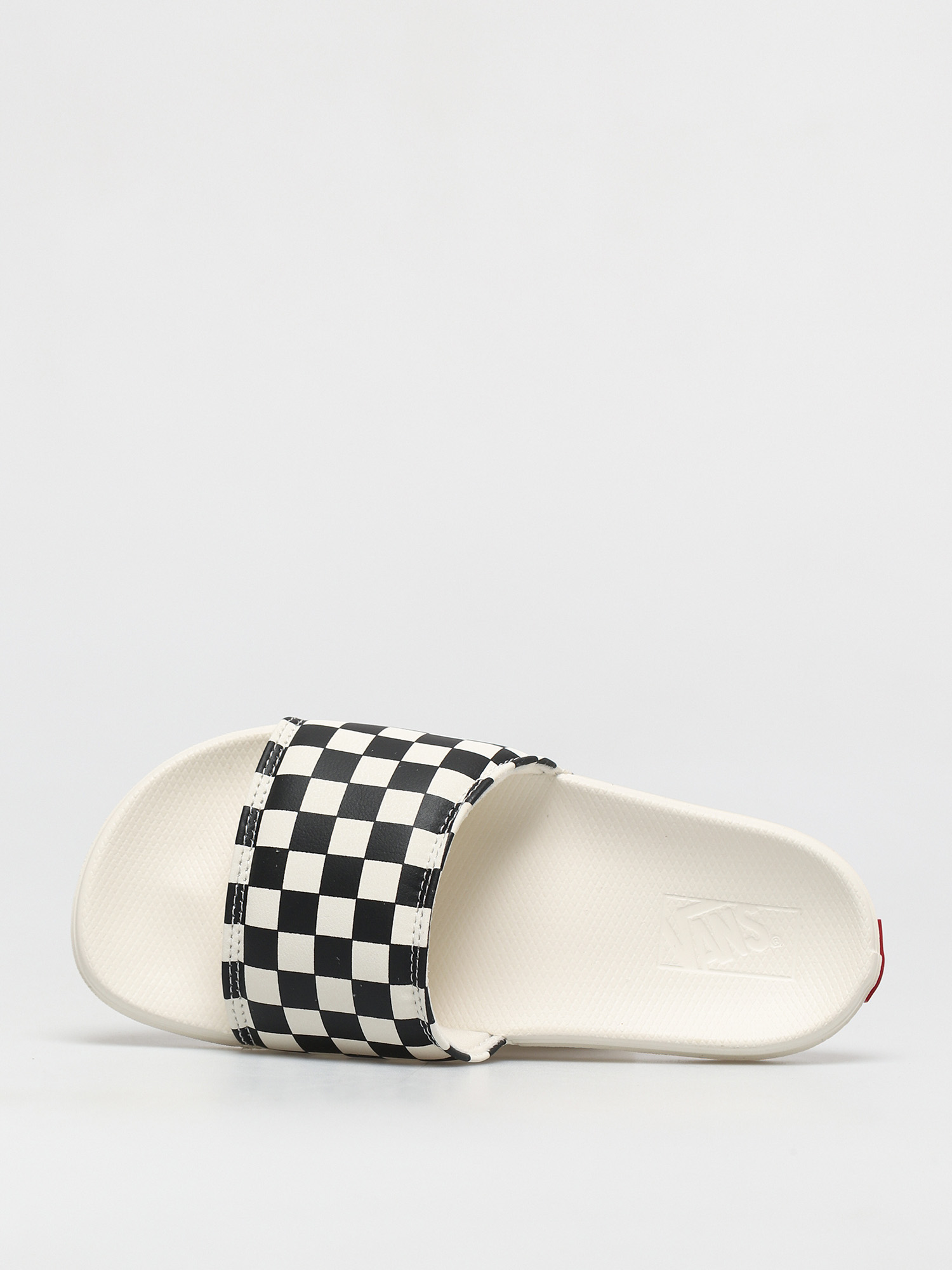 Обувки Vans La Costa Slide On Wmn (checkerboard/black/mars)