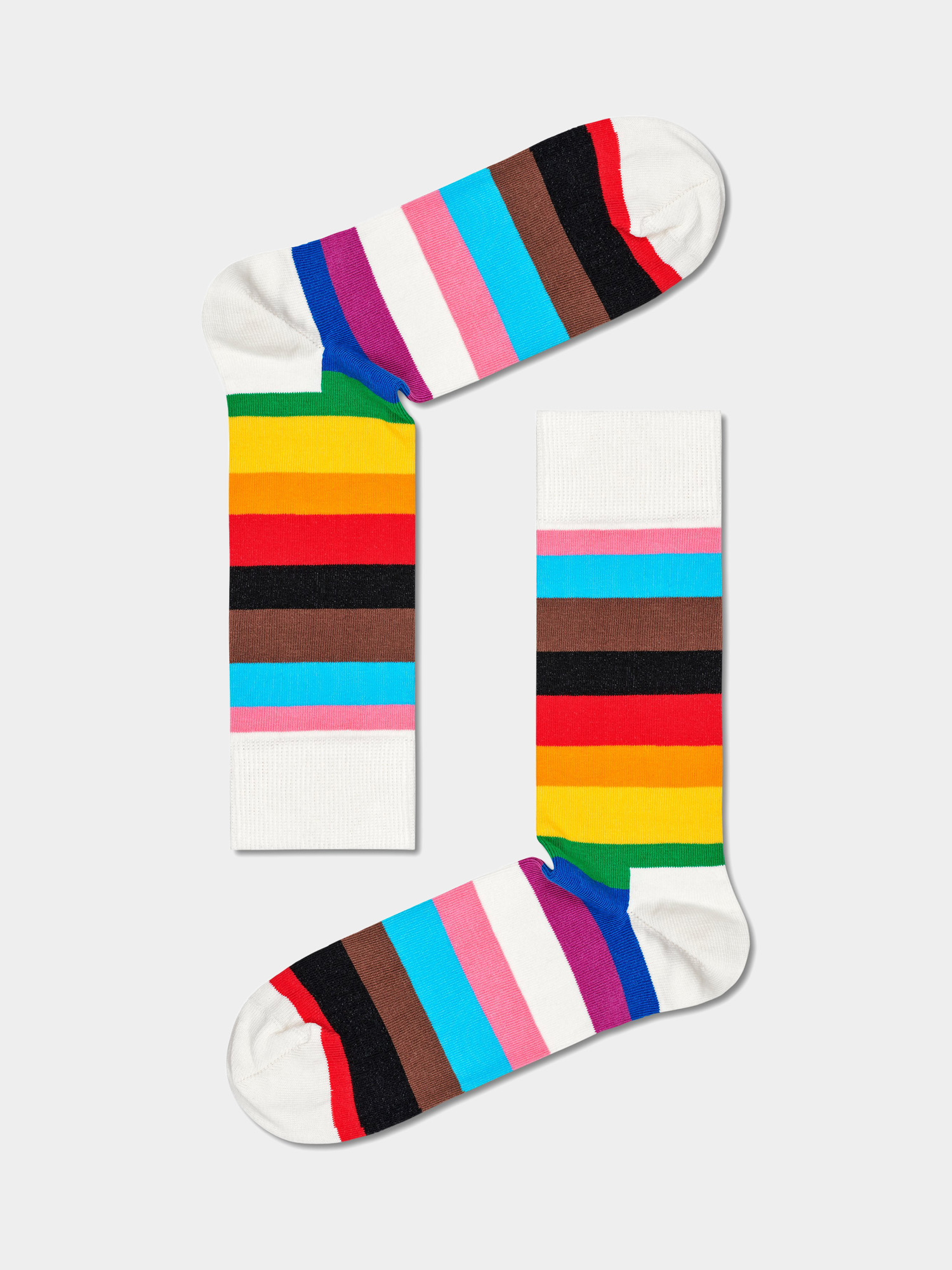 Чорапи Happy Socks Pride Stripe (multi)