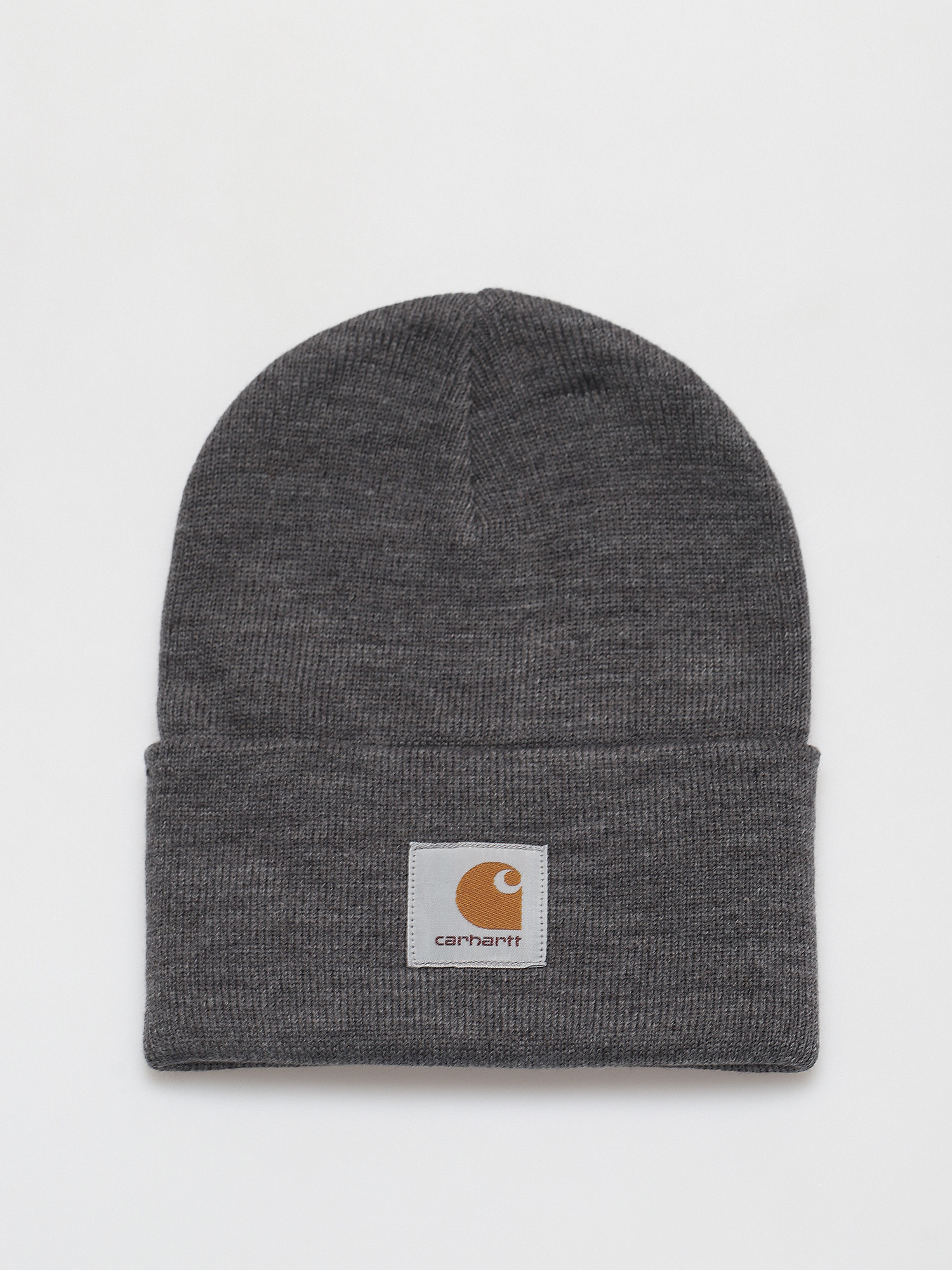 Carhartt WIP Шапка Acrylic Watch (dark grey heather)
