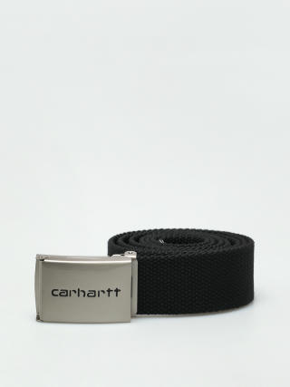 Колан Carhartt WIP Clip Belt Chrome (black)