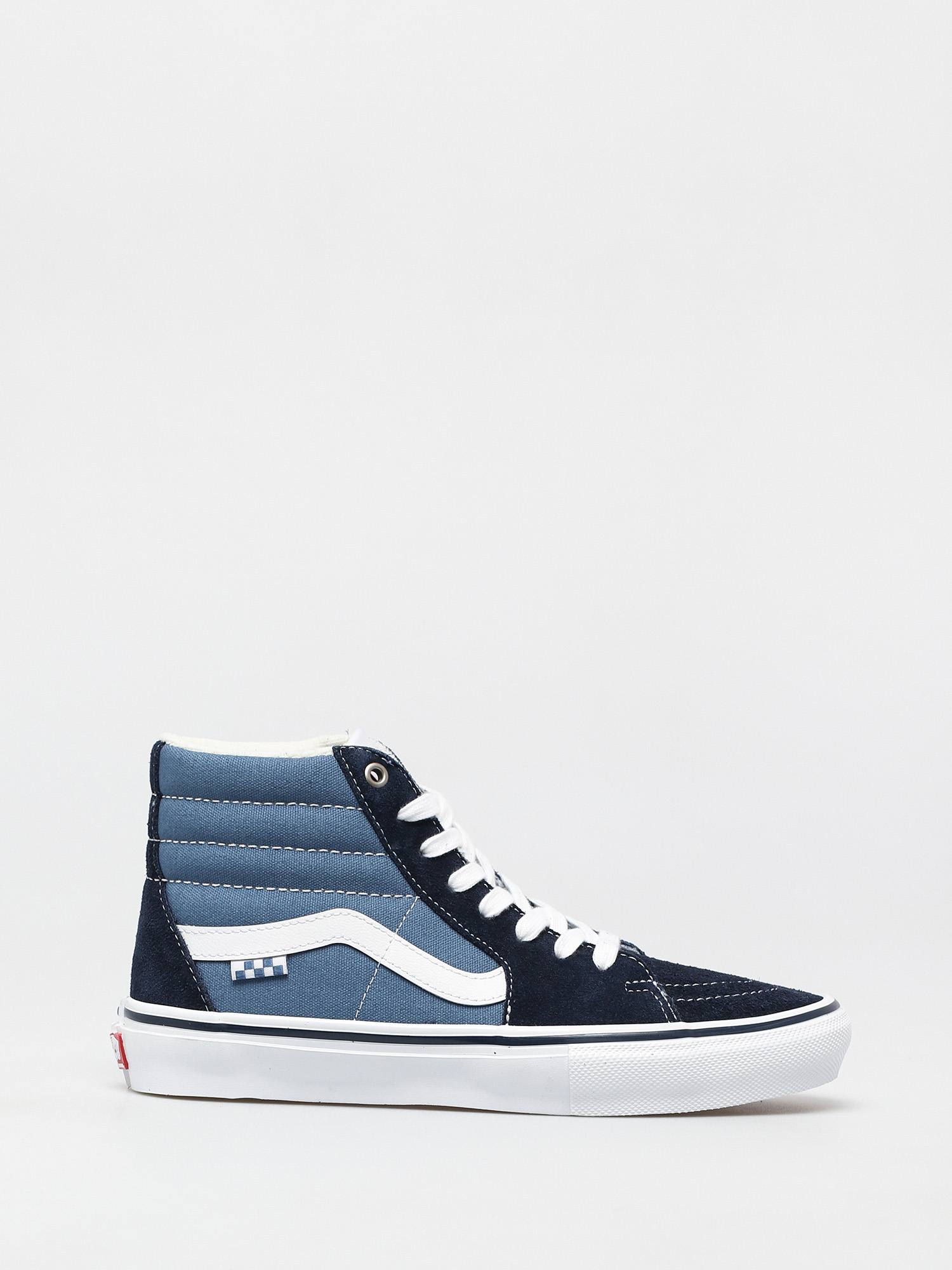 Обувки Vans Skate Sk8 Hi (navy/white)