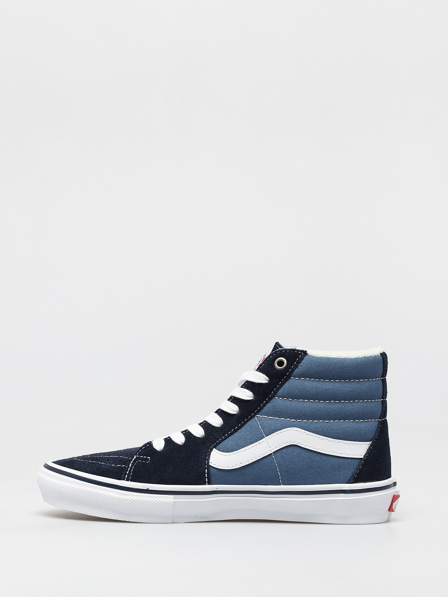 Обувки Vans Skate Sk8 Hi (navy/white)