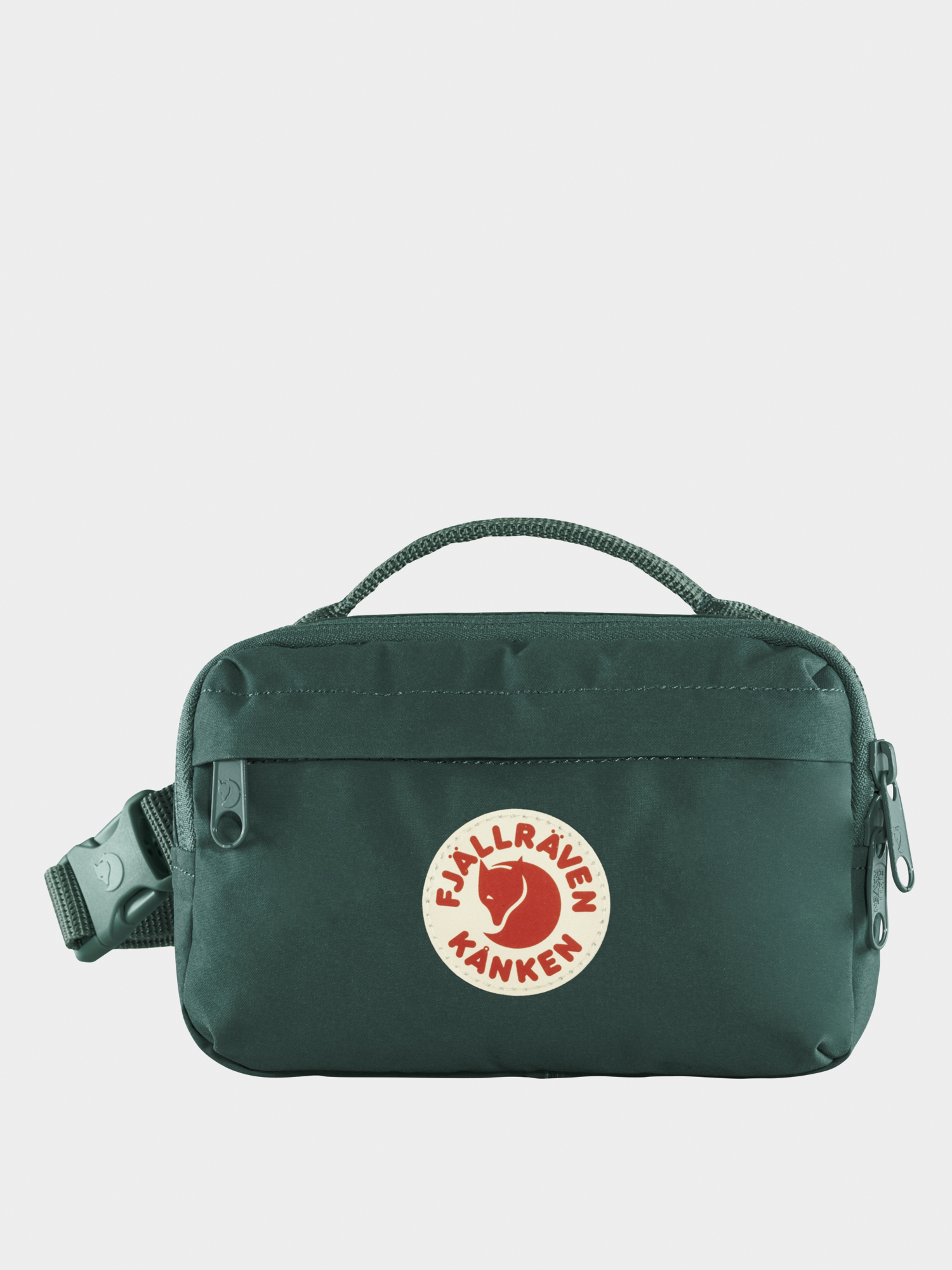 Чантичка за кръст Fjallraven Kanken Hip Pack (arctic green)