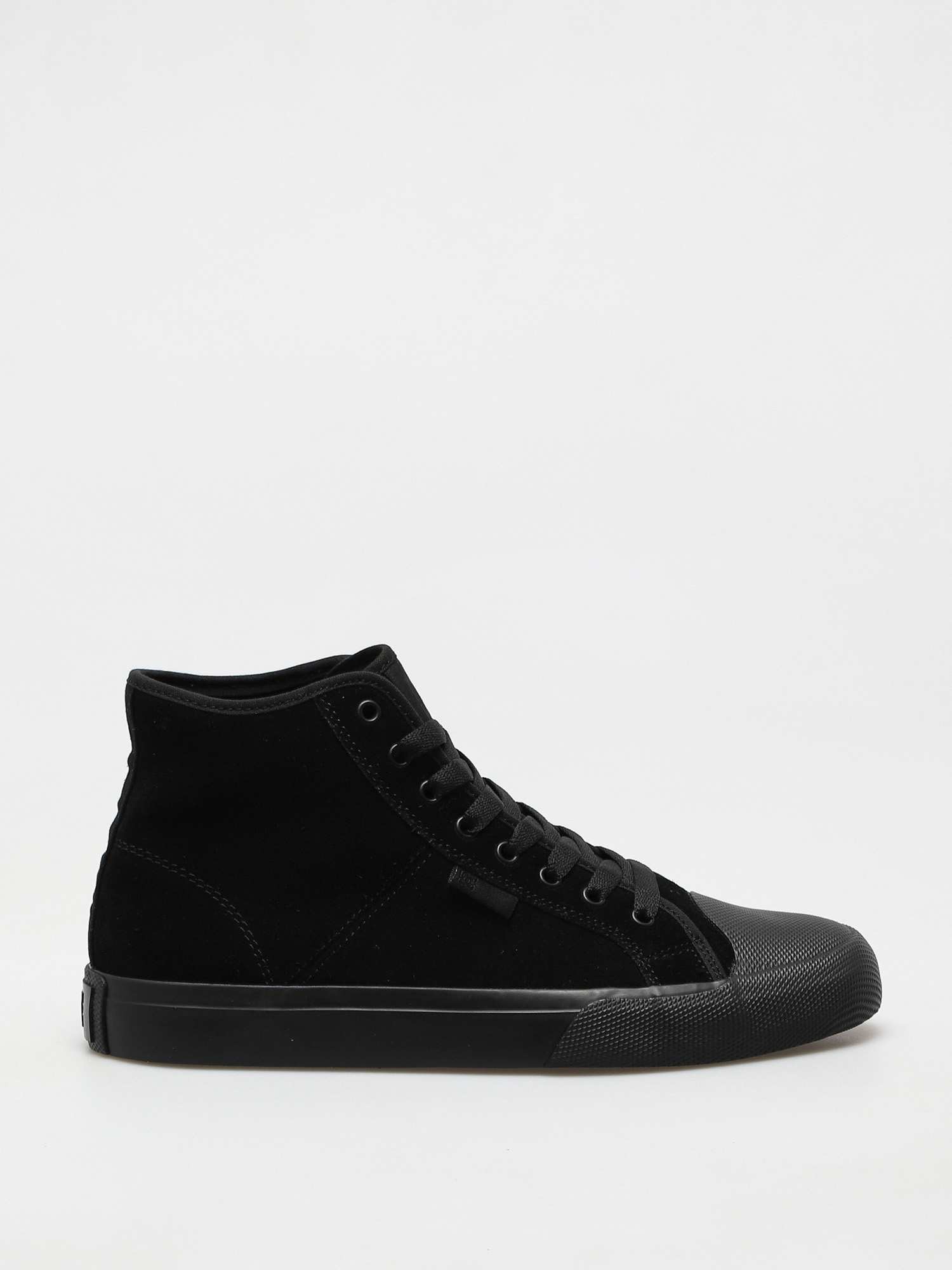 Обувки DC Manual Hi Rt S (black/battleship/black)