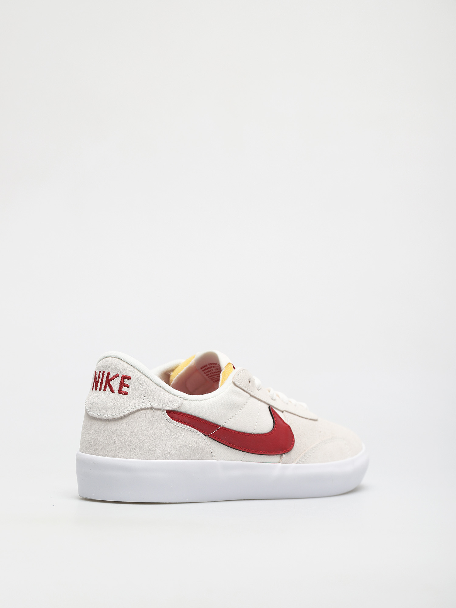 Обувки Nike SB Heritage Vulc (summit white/gym red summit white white)