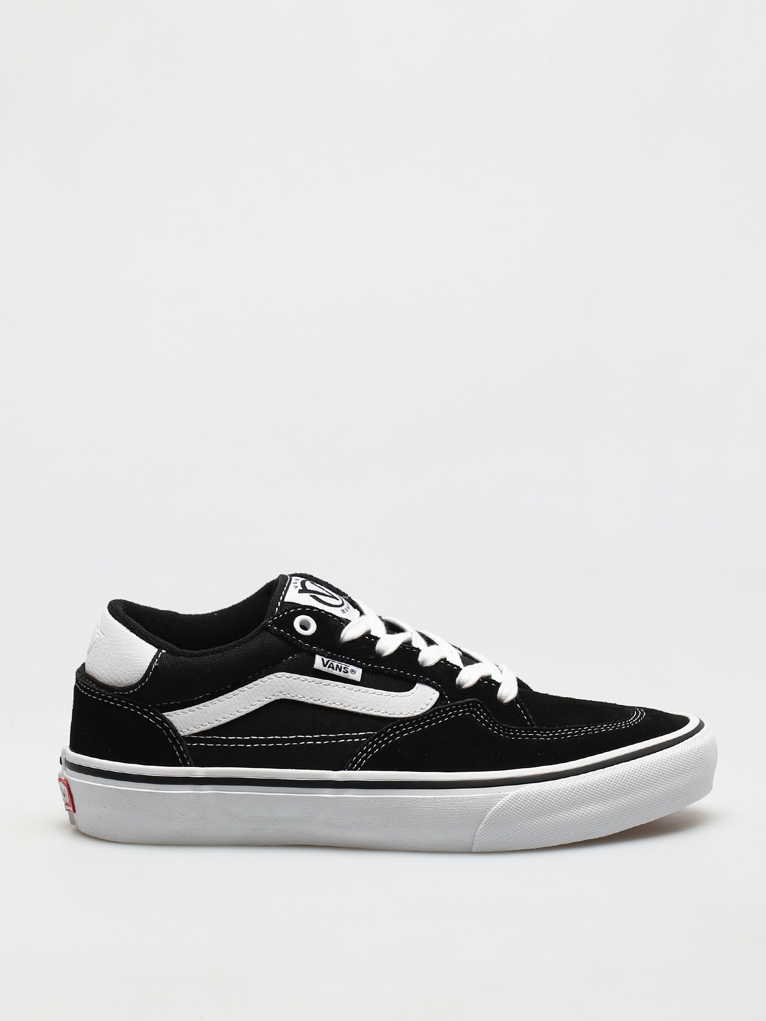 Обувки Vans Rowan (black/true white)