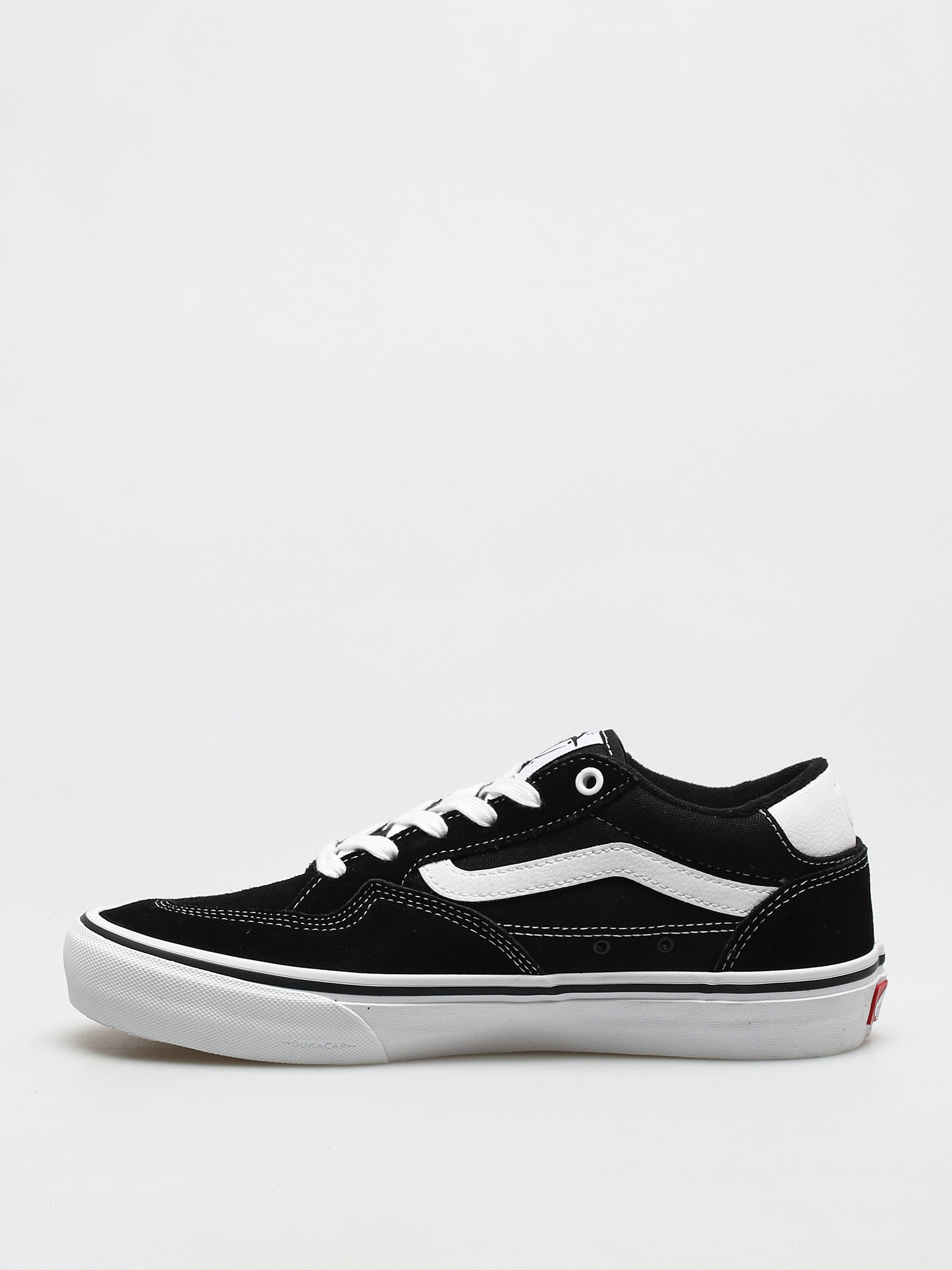 Обувки Vans Rowan (black/true white)