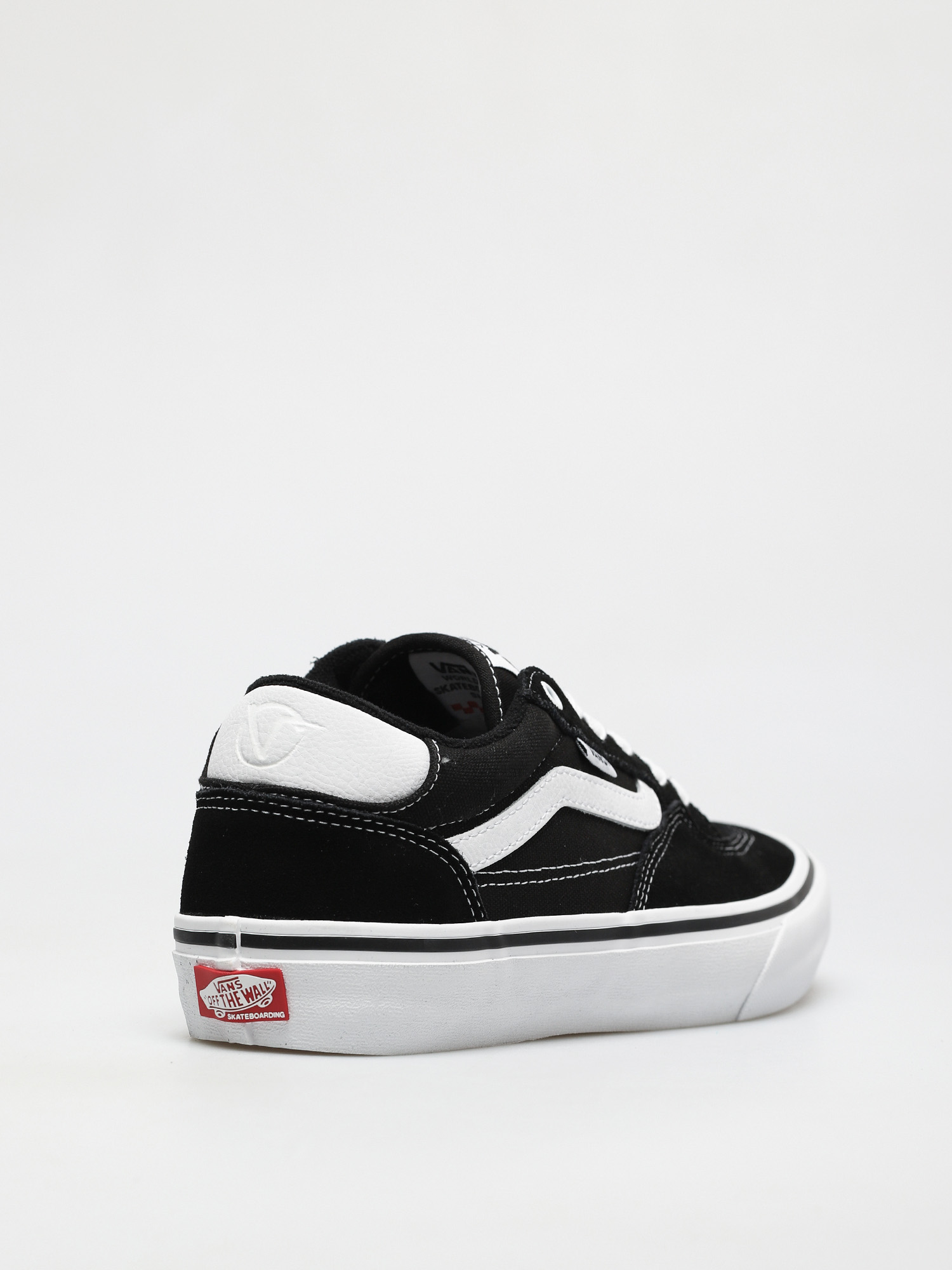 Обувки Vans Rowan (black/true white)