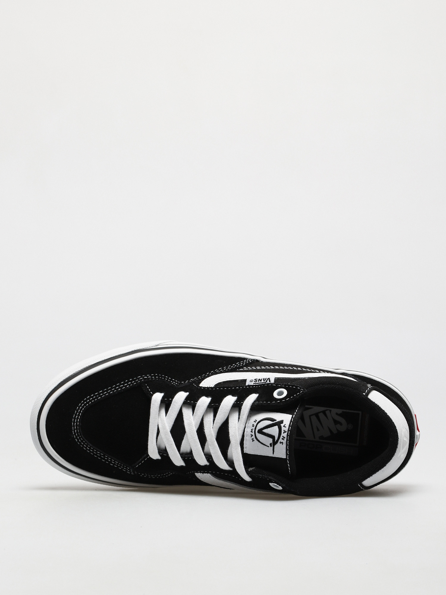 Обувки Vans Rowan (black/true white)