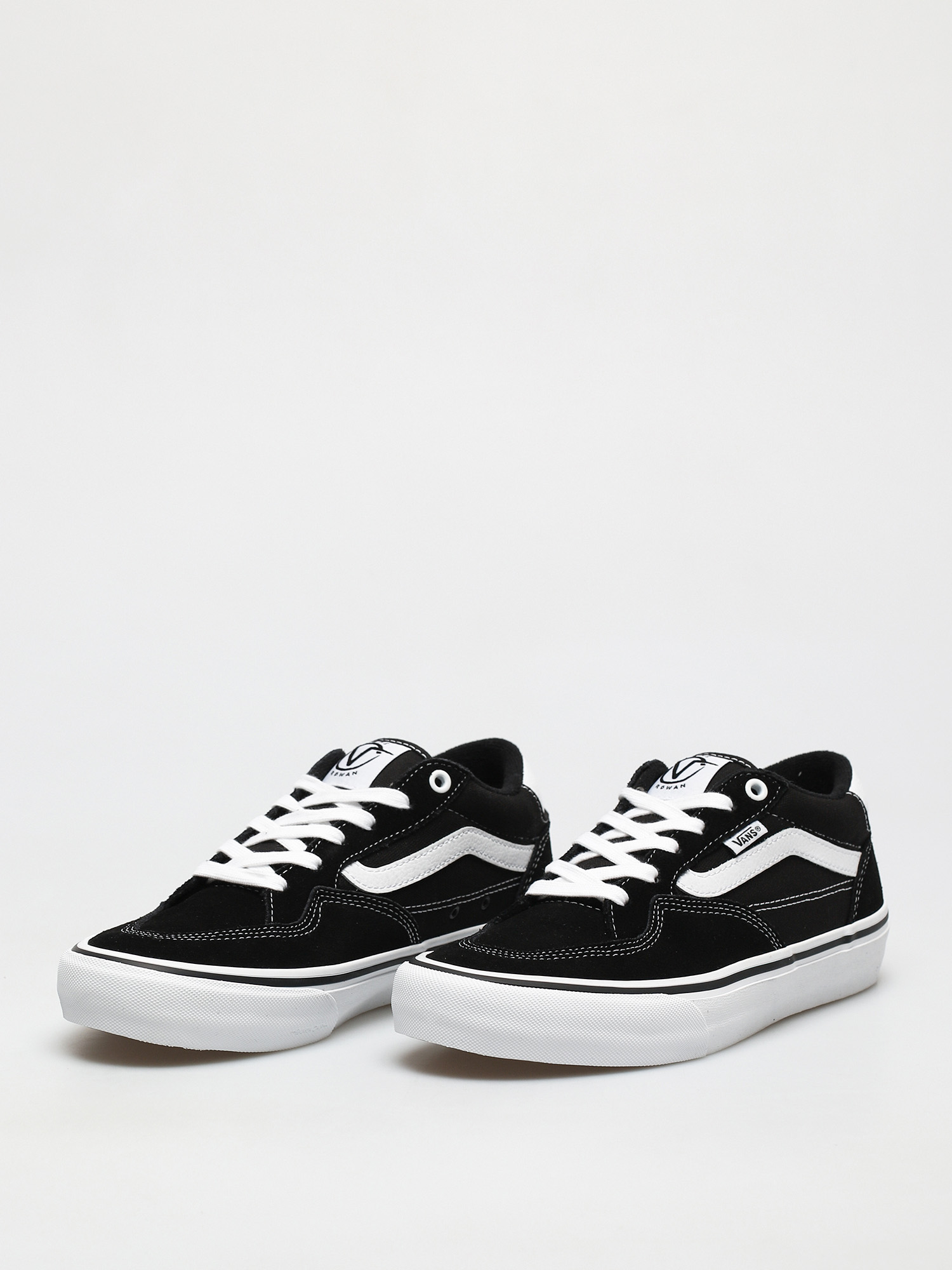 Обувки Vans Rowan (black/true white)
