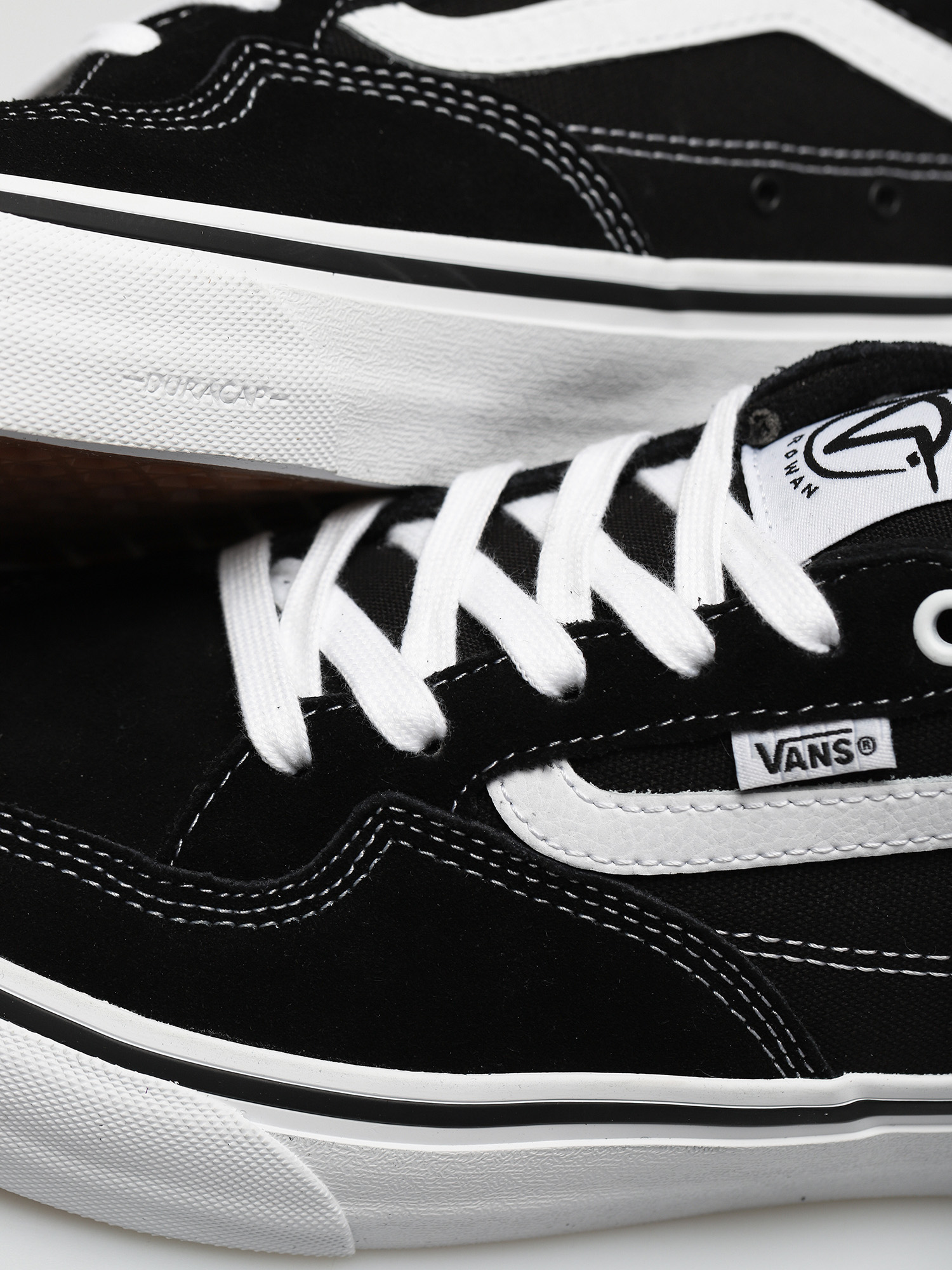 Обувки Vans Rowan (black/true white)