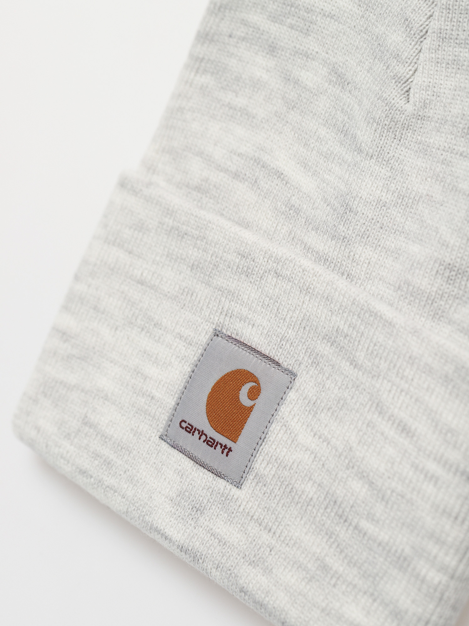 Carhartt WIP Шапка Acrylic Watch (ash heather)