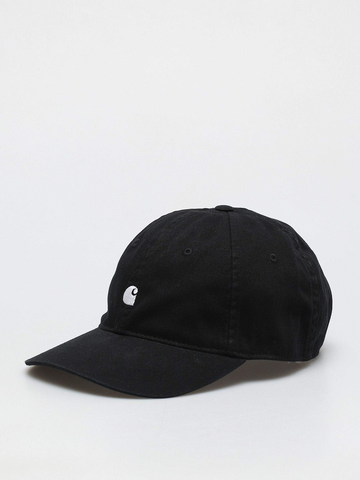 u0428u0430u043fu043au0430 u0441 u043au043eu0437u0438u0440u043au0430 Carhartt WIP Madison Logo (black/white)