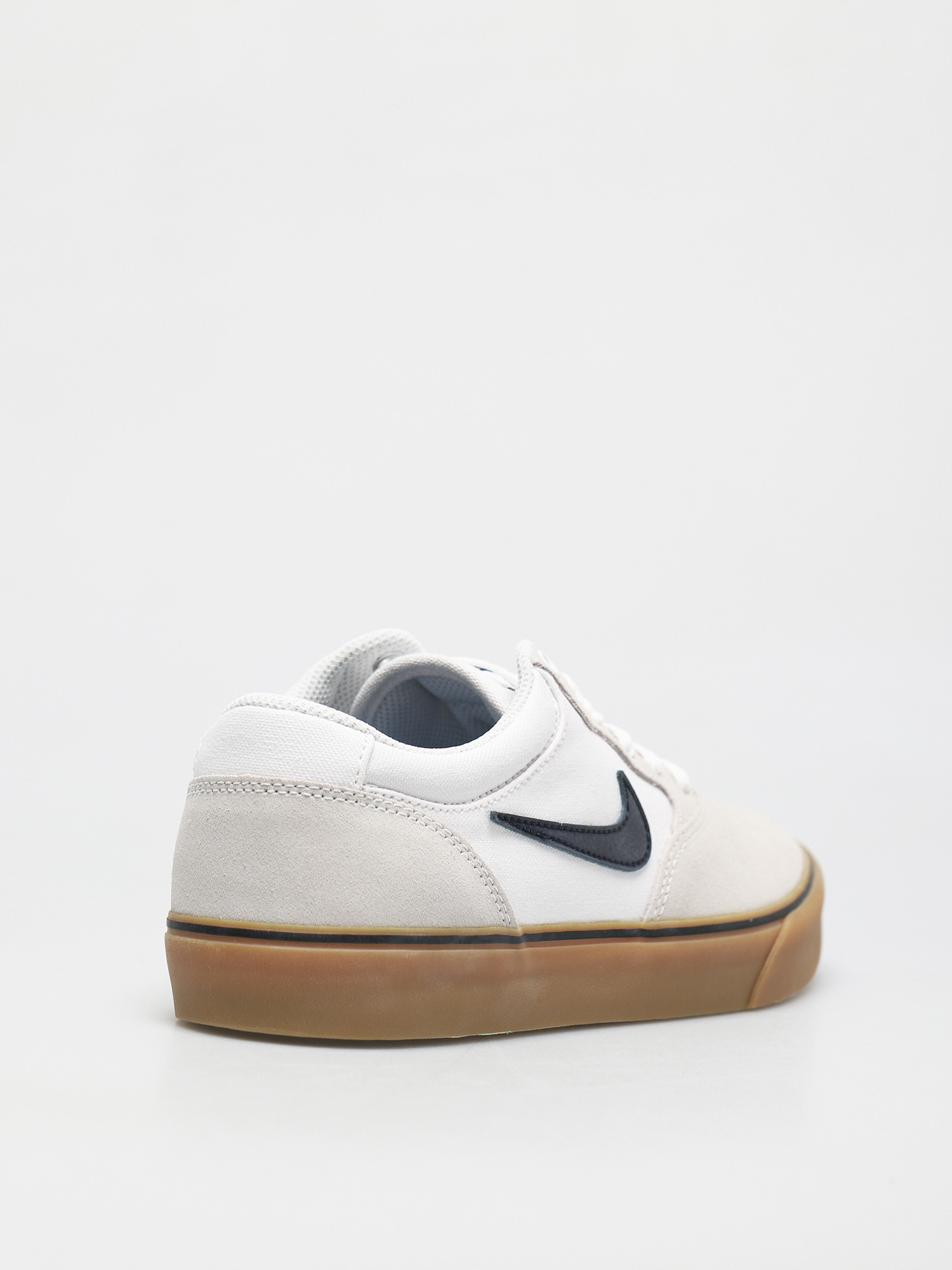 Обувки Nike SB Chron 2 (white/obsidian white gum light brown)