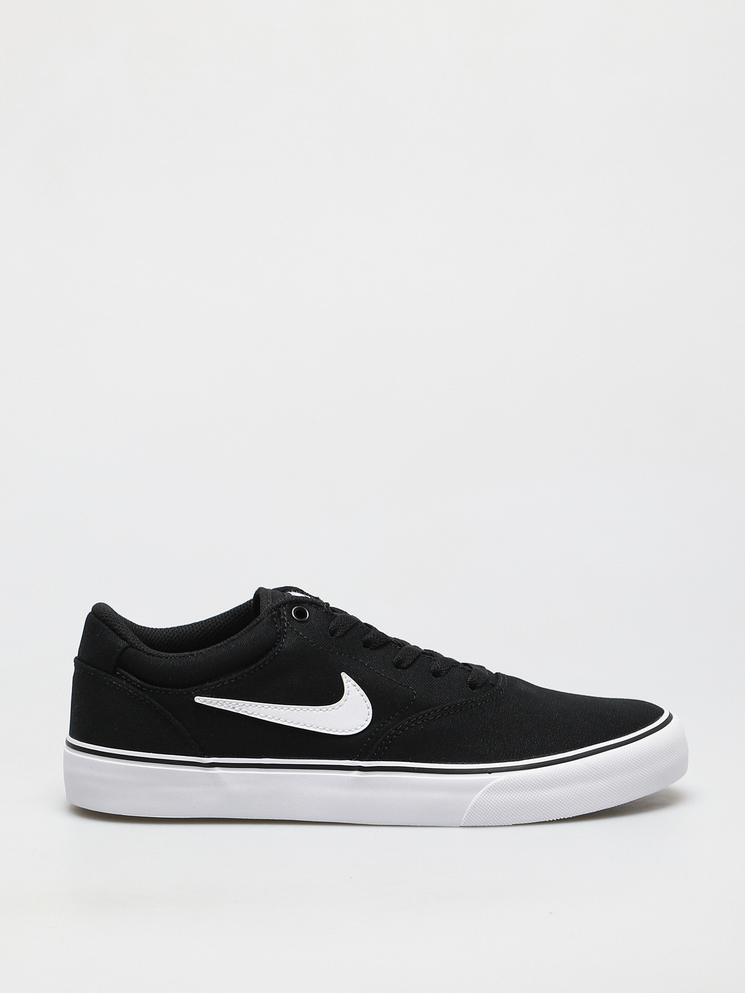 u041eu0431u0443u0432u043au0438 Nike SB Chron 2 Canvas (black/white black)