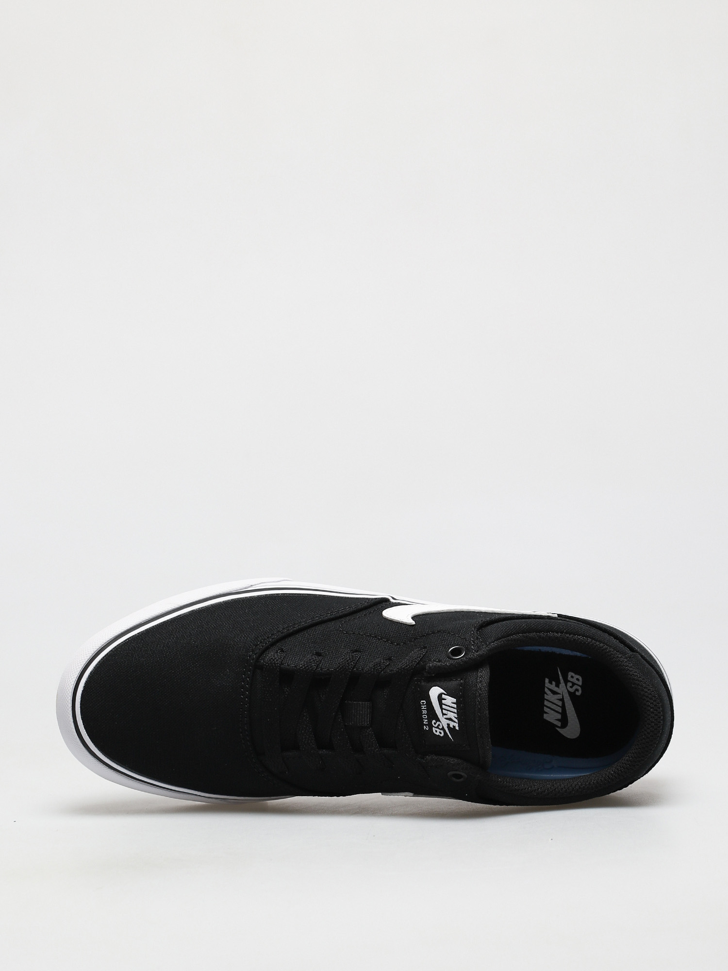Обувки Nike SB Chron 2 Canvas (black/white black)