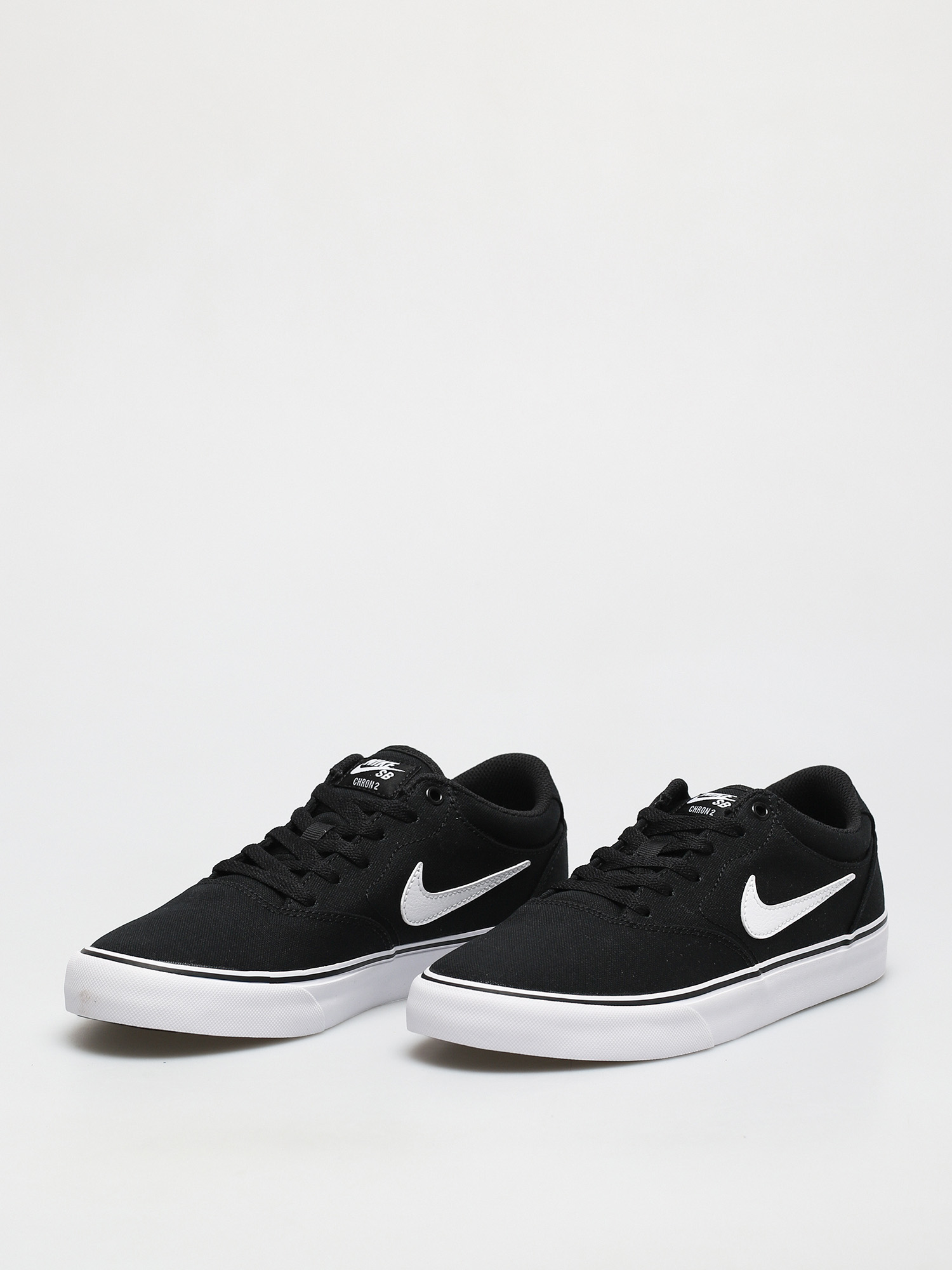 Обувки Nike SB Chron 2 Canvas (black/white black)
