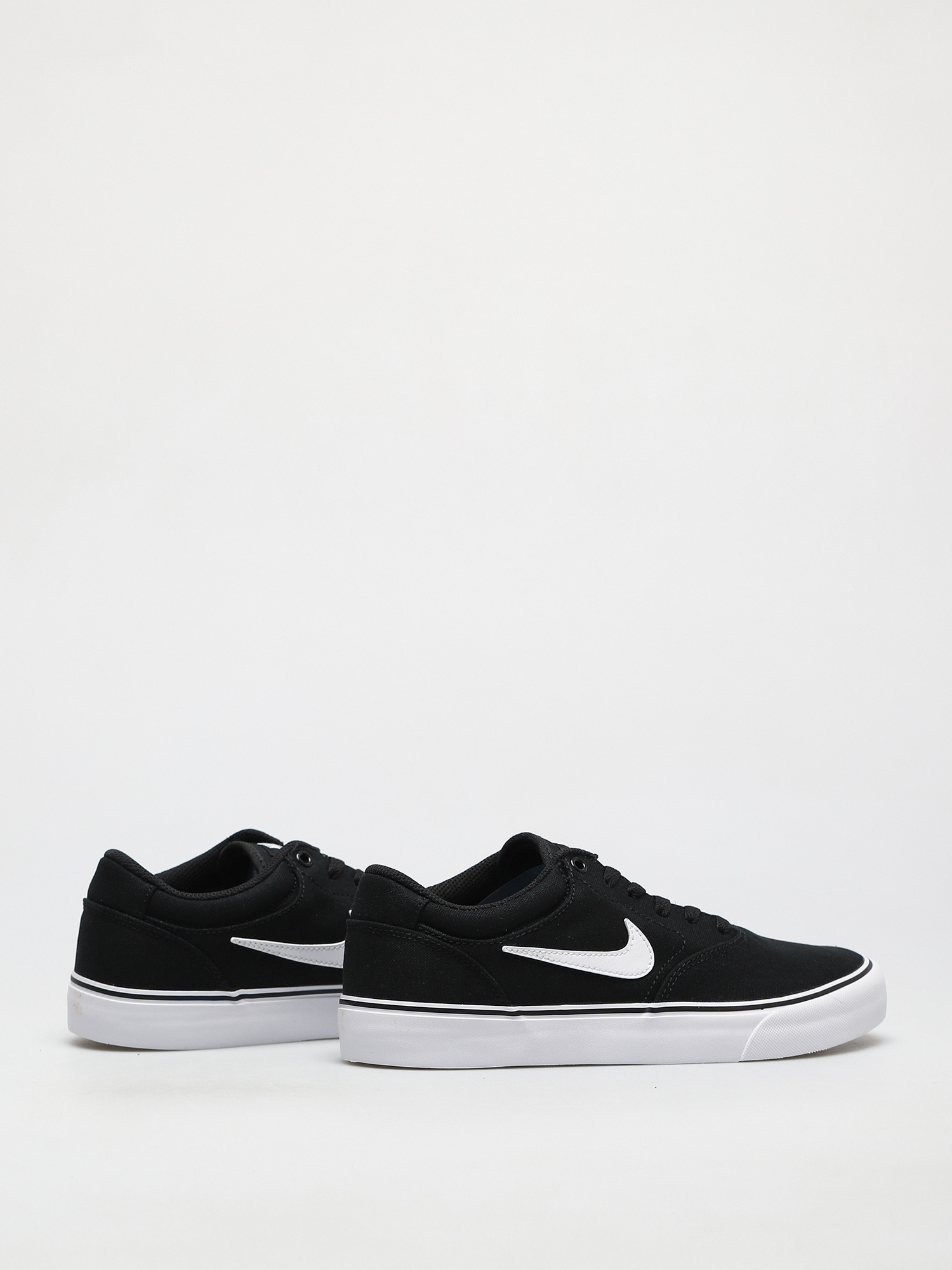 Обувки Nike SB Chron 2 Canvas (black/white black)