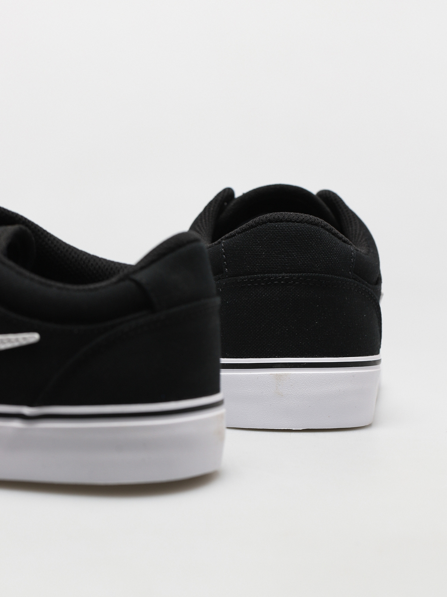 Обувки Nike SB Chron 2 Canvas (black/white black)