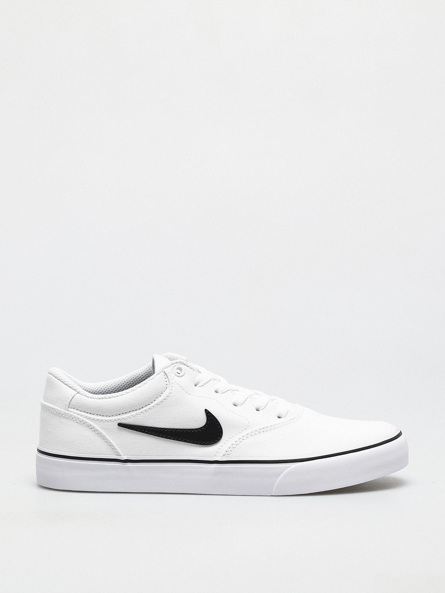 u041eu0431u0443u0432u043au0438 Nike SB Chron 2 Canvas (white/black white)