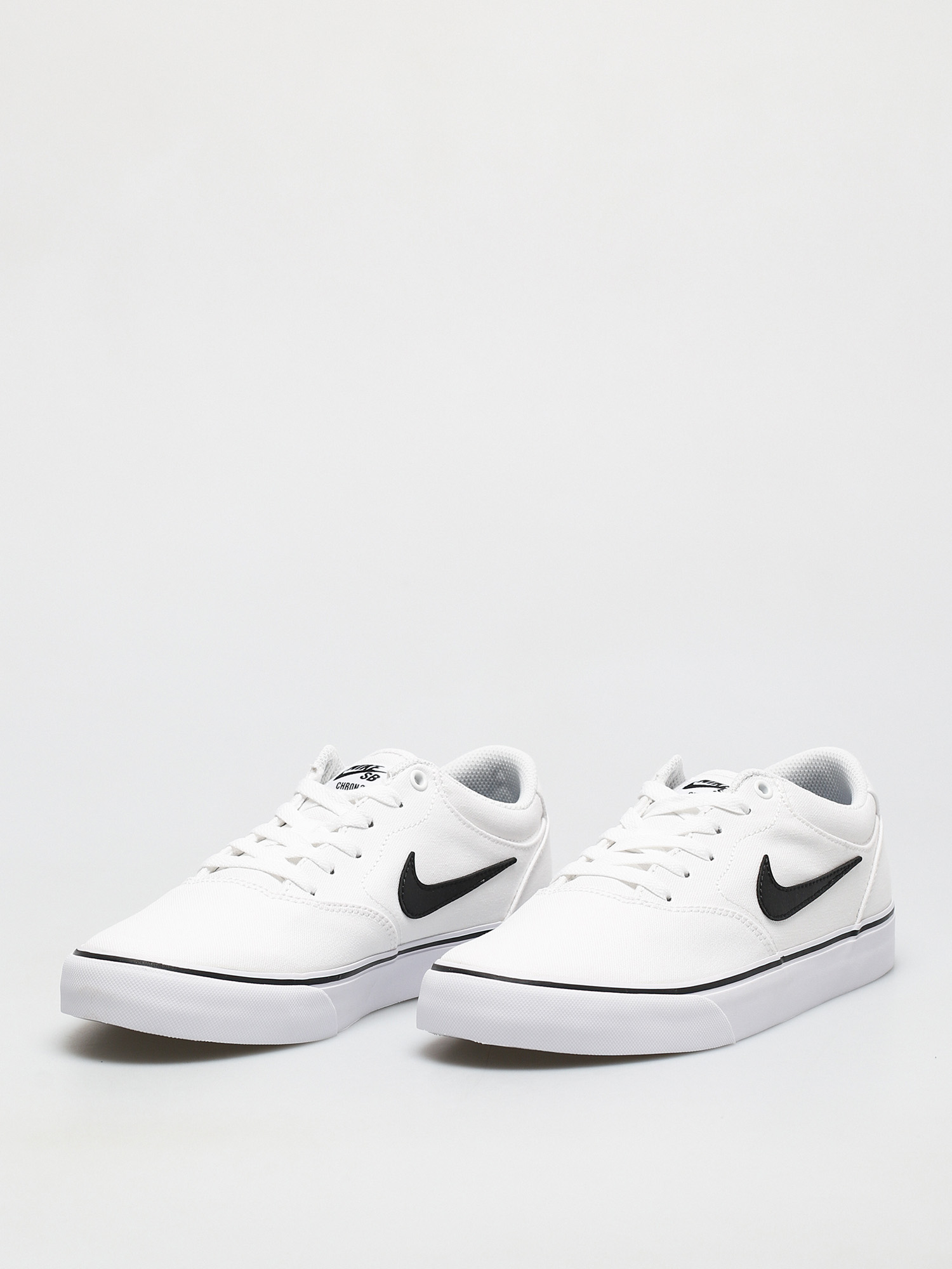 Обувки Nike SB Chron 2 Canvas (white/black white)