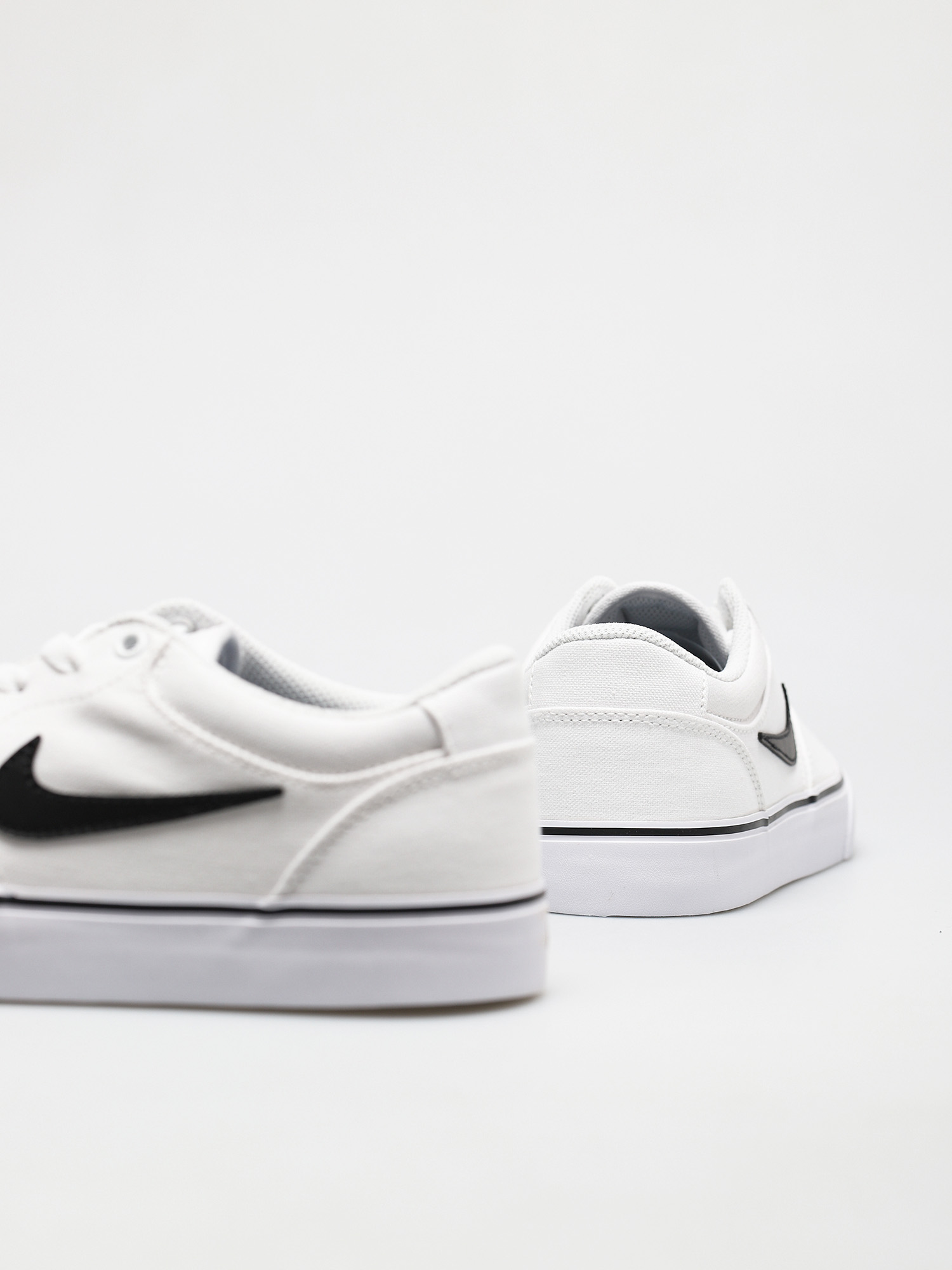 Обувки Nike SB Chron 2 Canvas (white/black white)