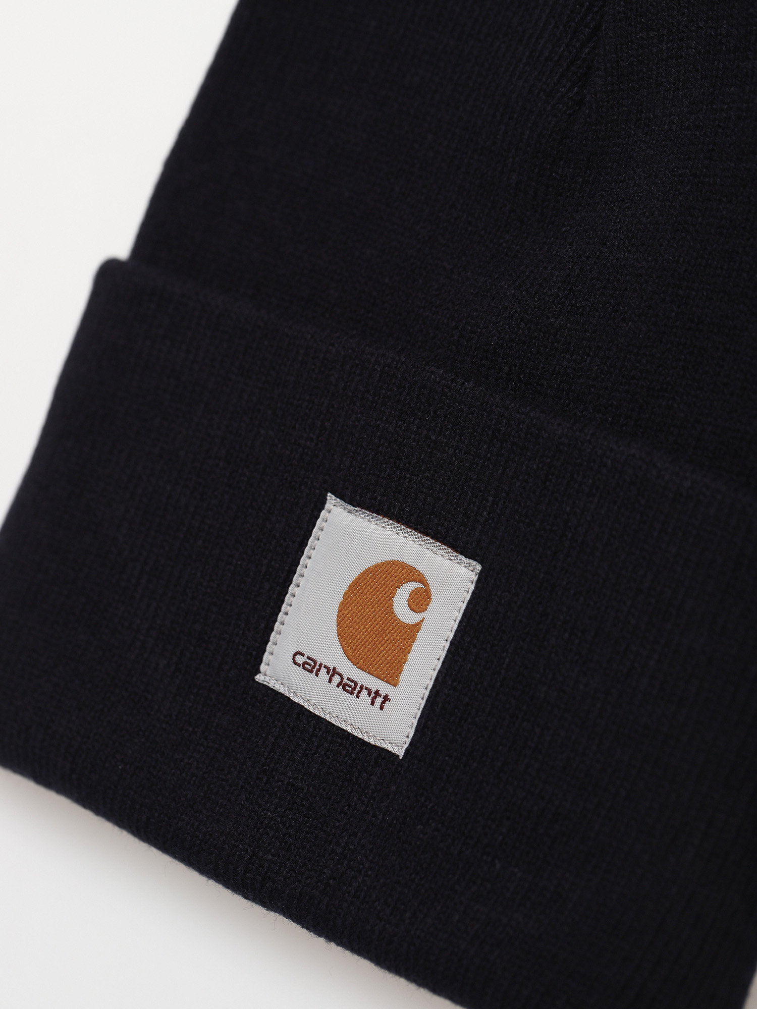 Carhartt WIP Шапка Acrylic Watch (dark navy)