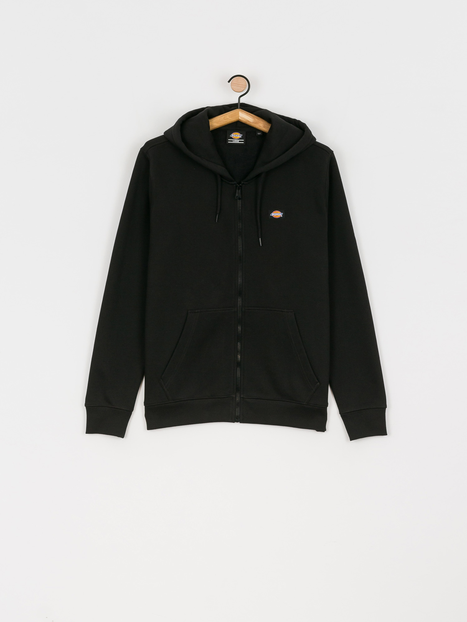 Суитшърт с качулка Dickies Oakport ZHD (black)