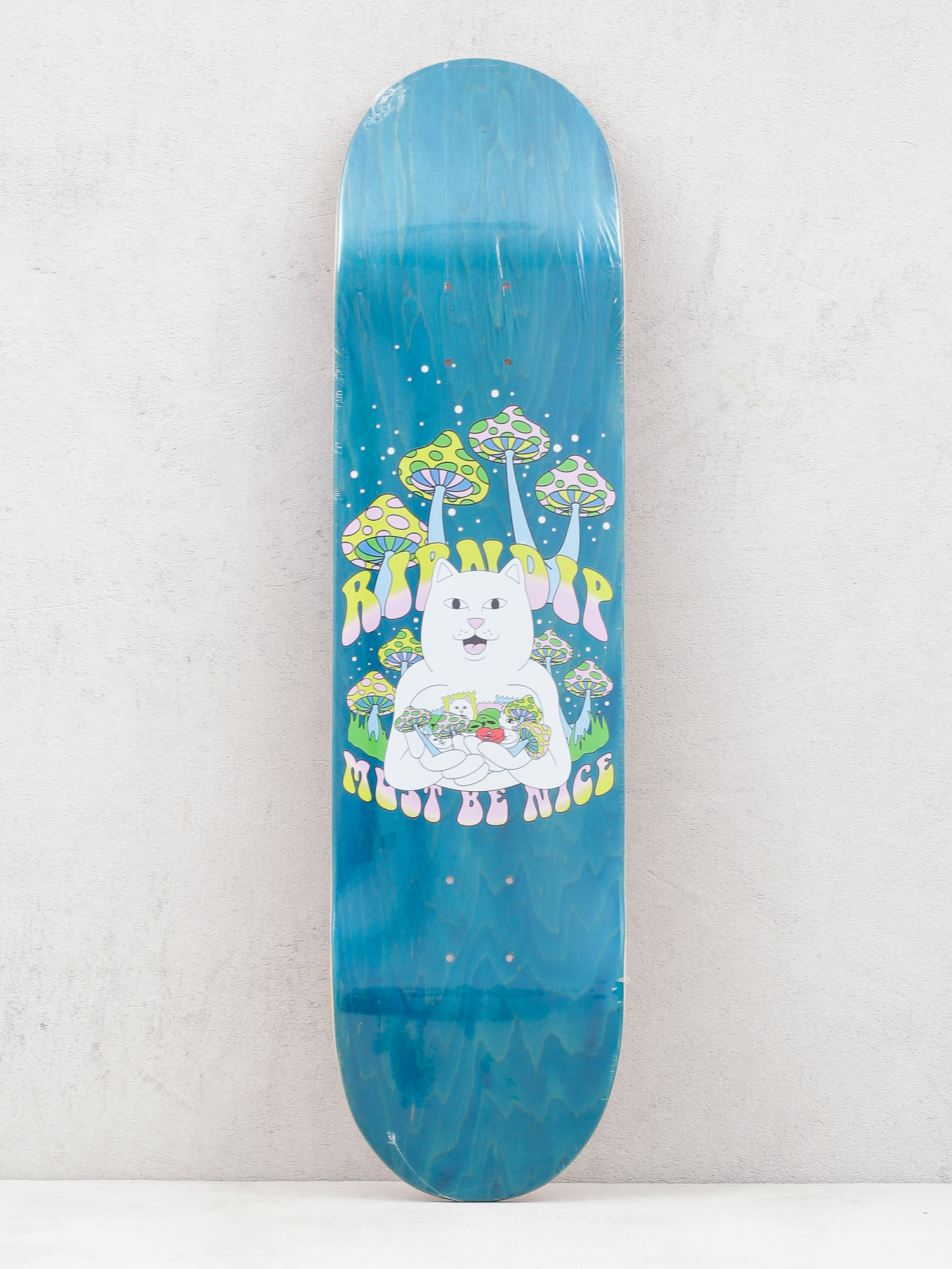 Дъска RipNDip Trippy Treatz (teal)