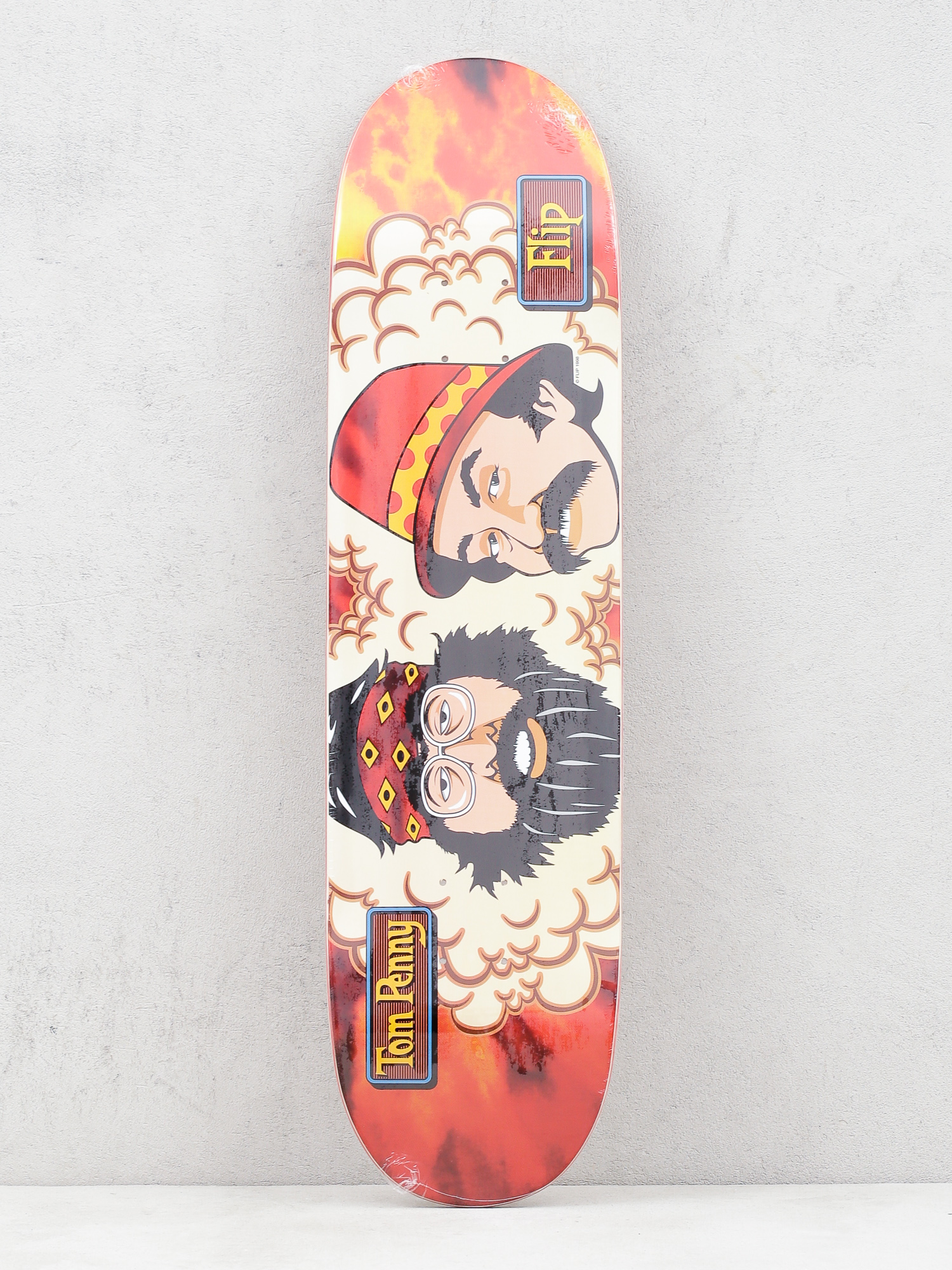 Дъска Flip Toms Friends Orange Sunshine