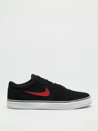 Обувки Nike SB Chron 2 (black/university red black white)