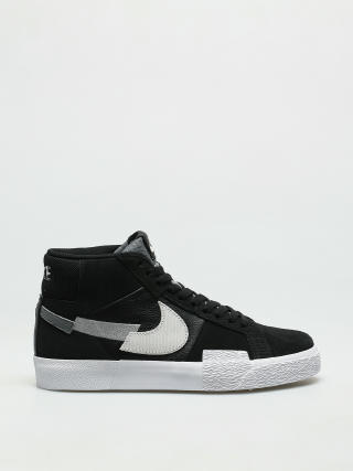 Обувки Nike SB Zoom Blazer Mid Premium (black/white wolf grey cool grey)