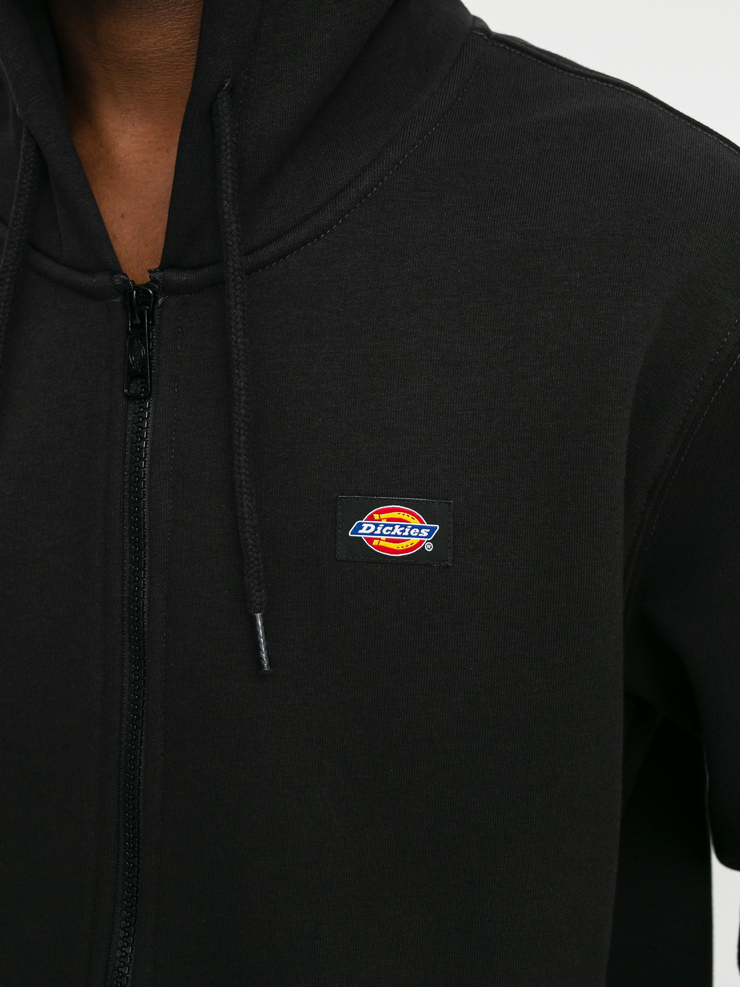 Суитшърт с качулка Dickies Oakport ZHD (black)