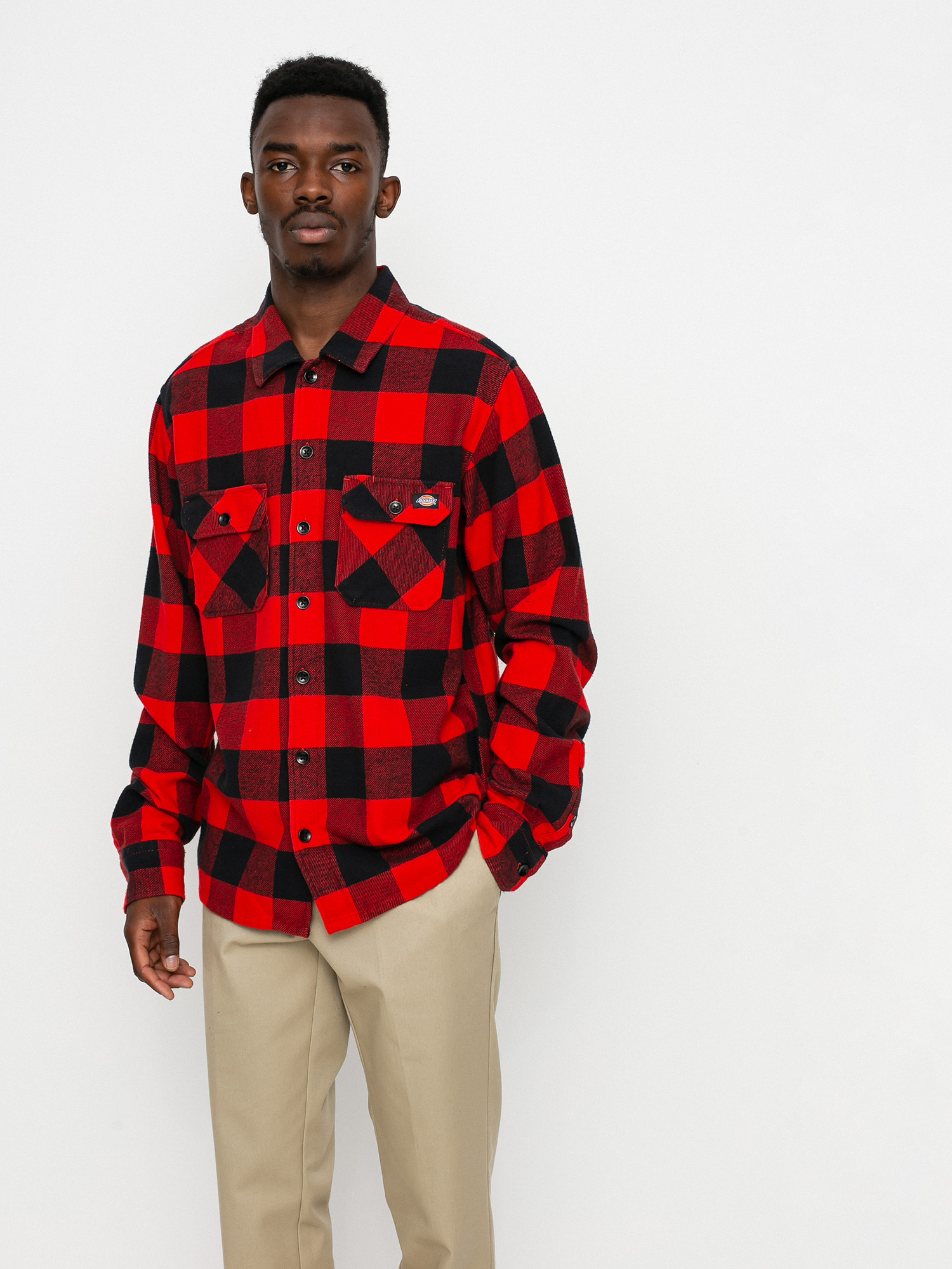 u0420u0438u0437u0430 Dickies New Sacramento (red)
