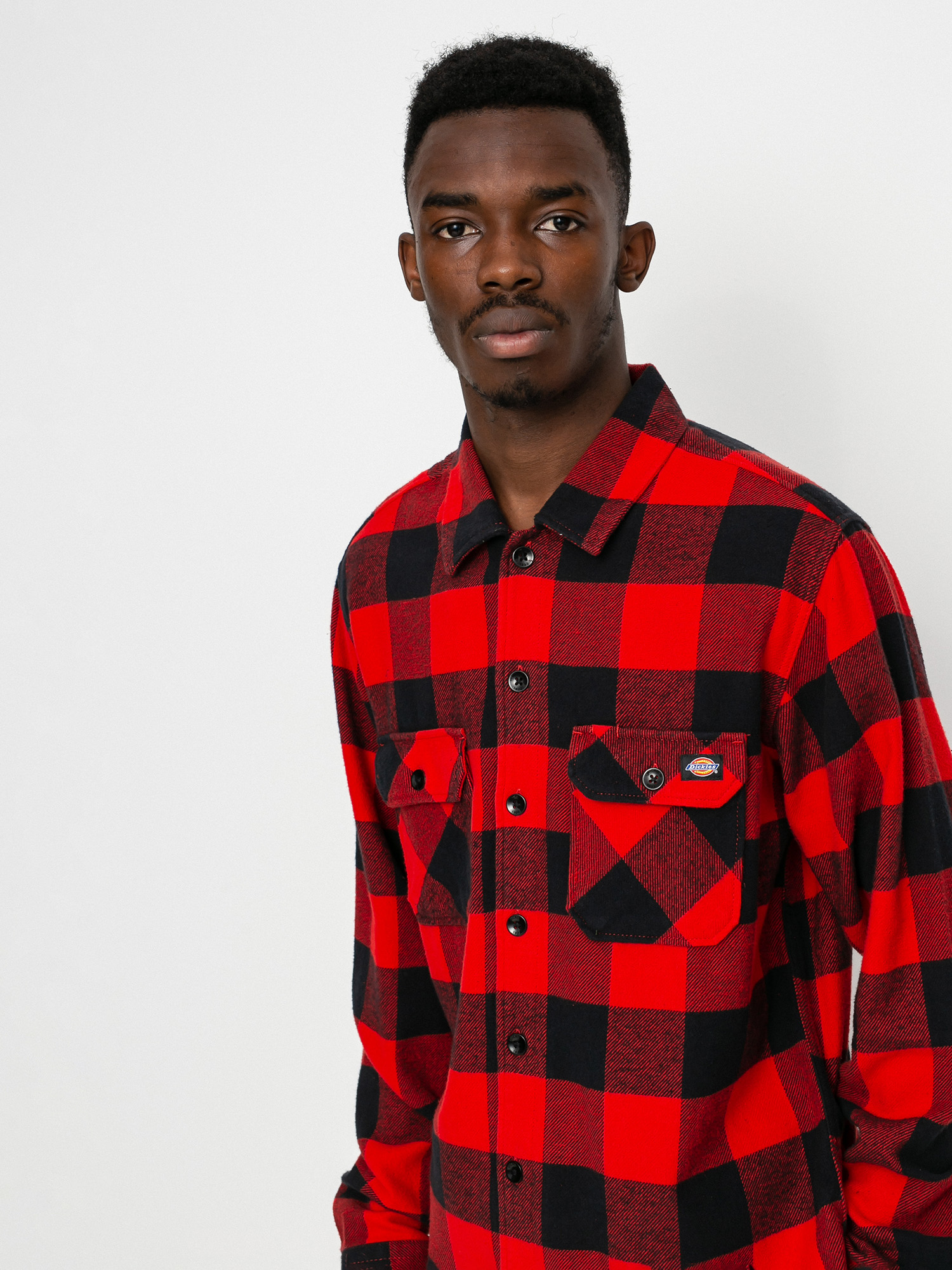 Риза Dickies New Sacramento (red)