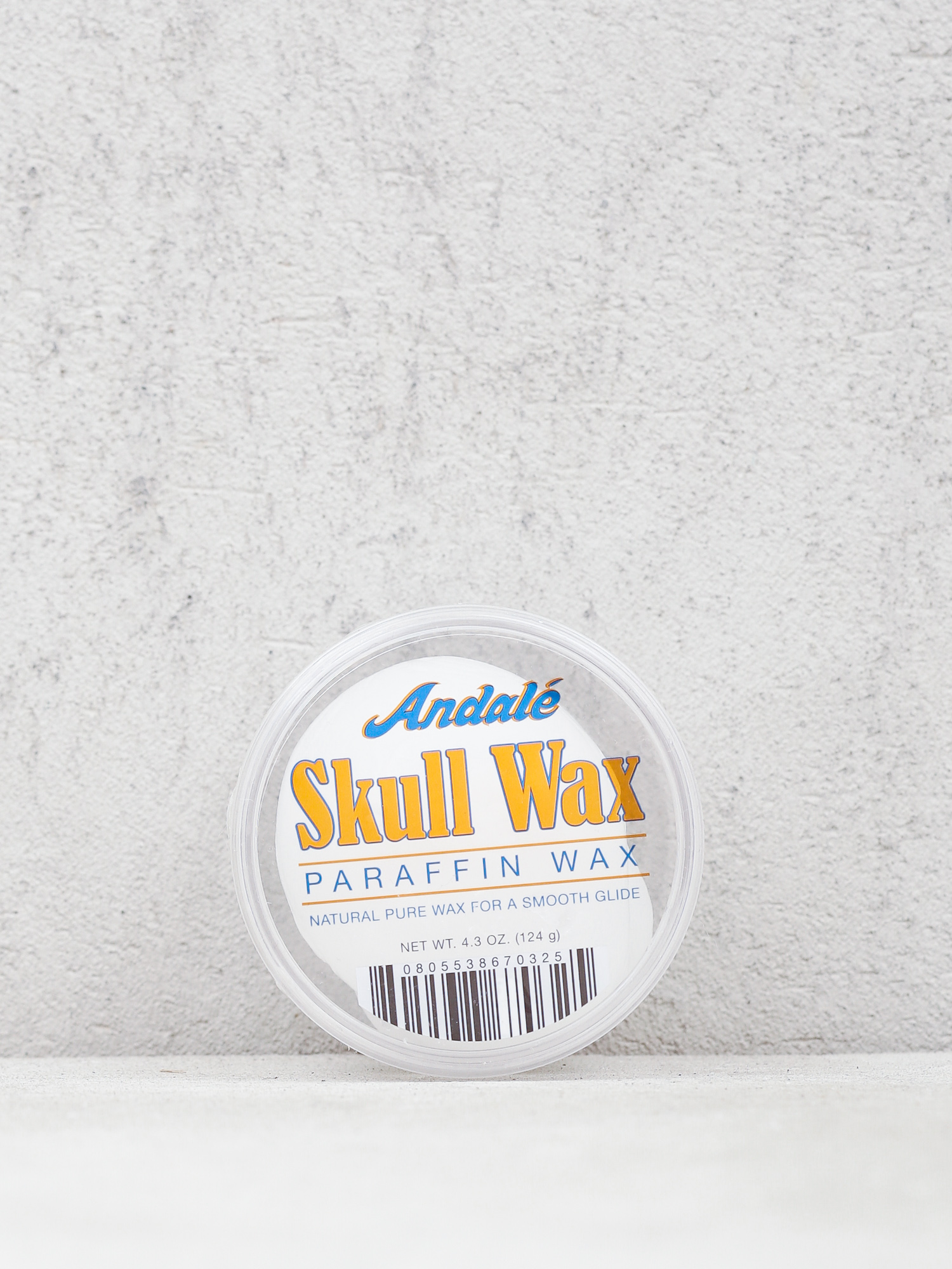 Вакса Andale Skull Wax