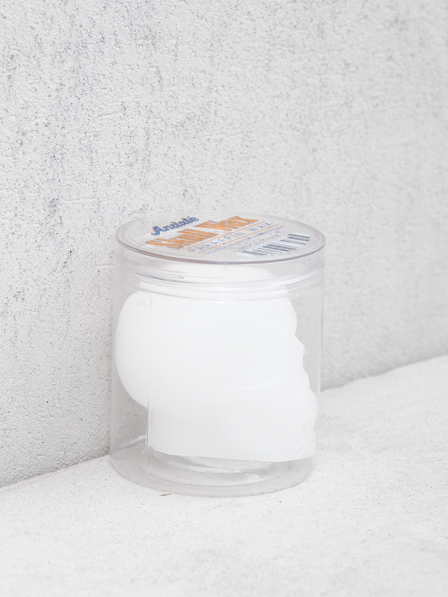 Вакса Andale Skull Wax (white)