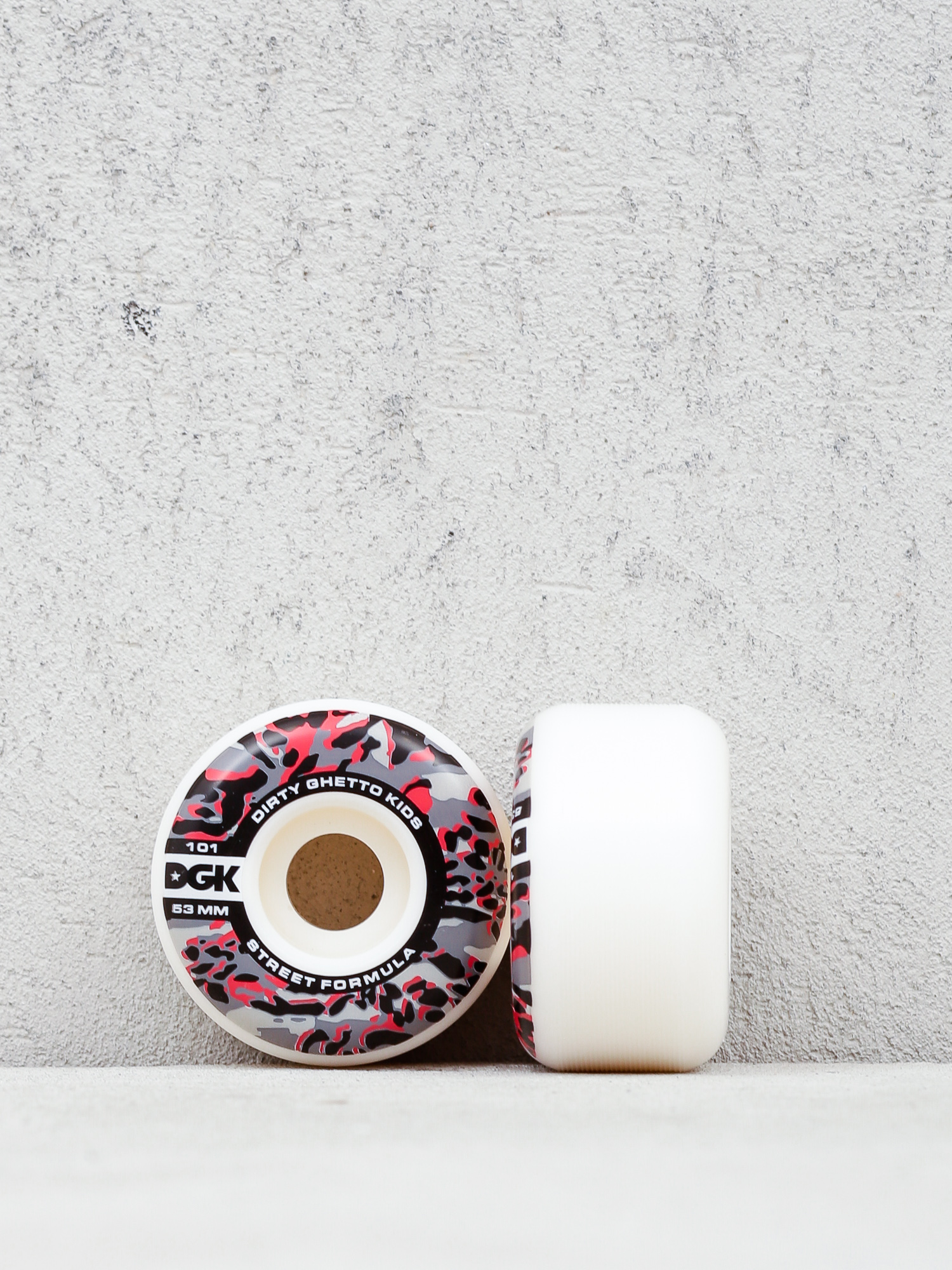 Колелца DGK Ruckus (white/camo)