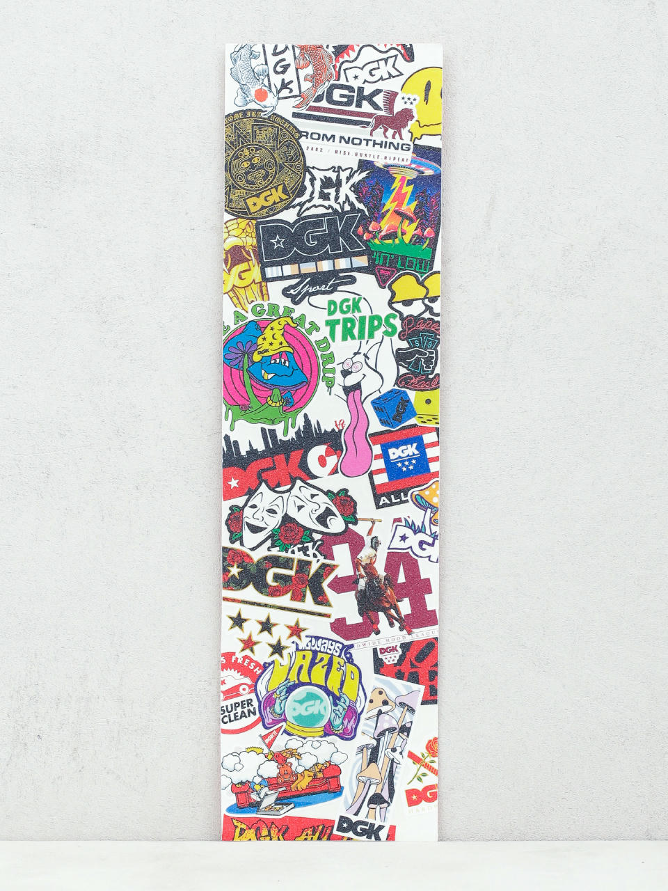 Шкурка DGK Stix Grip (assorted)