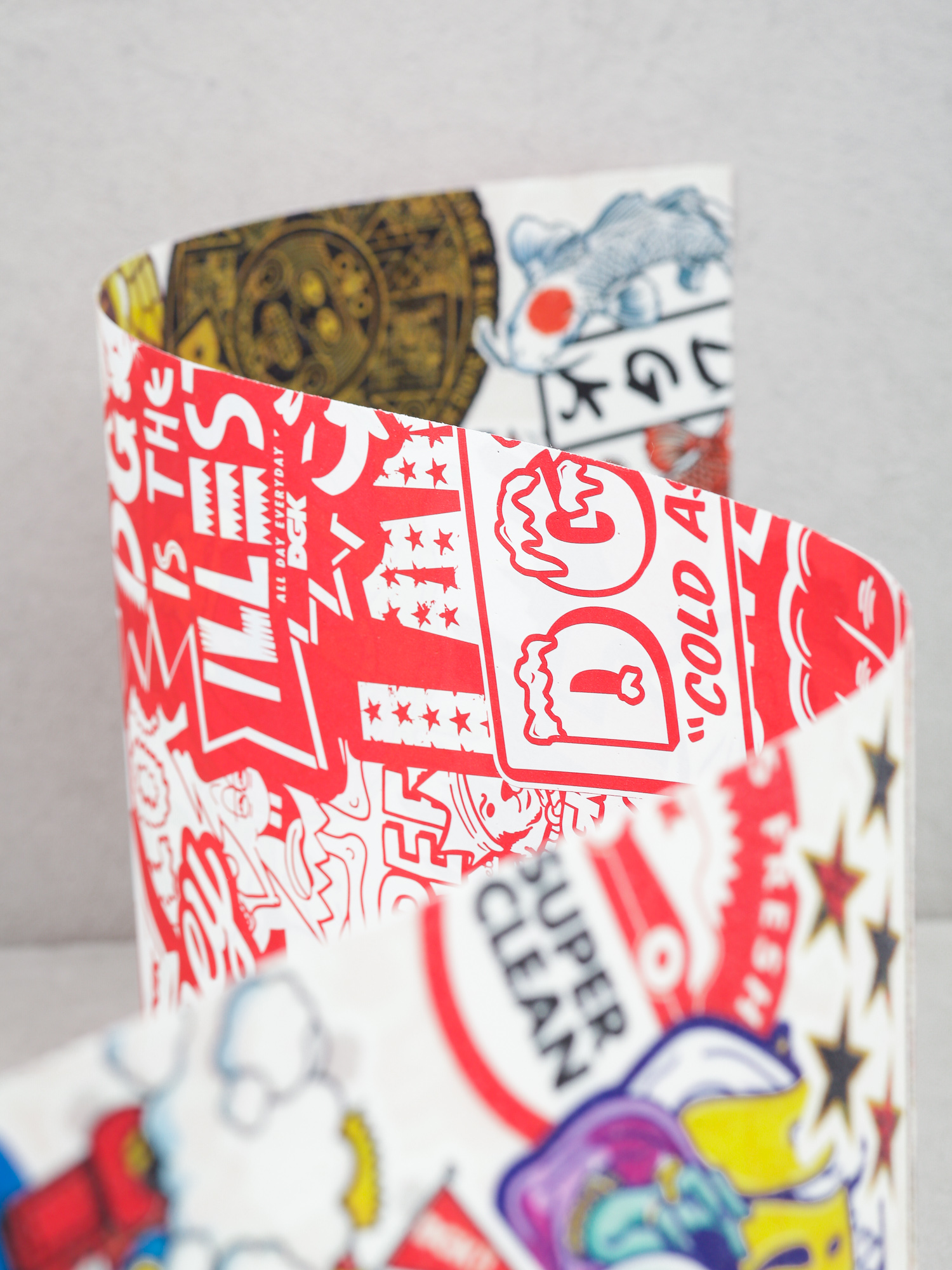 Шкурка DGK Stix Grip (assorted)