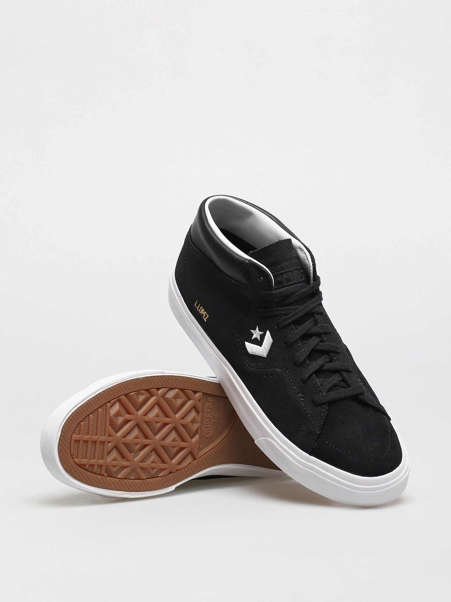 Converse Обувки Louie Lopez Pro Ox (black)