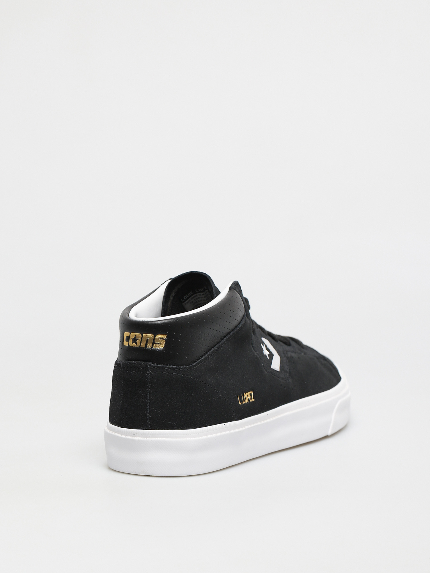 Converse Обувки Louie Lopez Pro Ox (black)