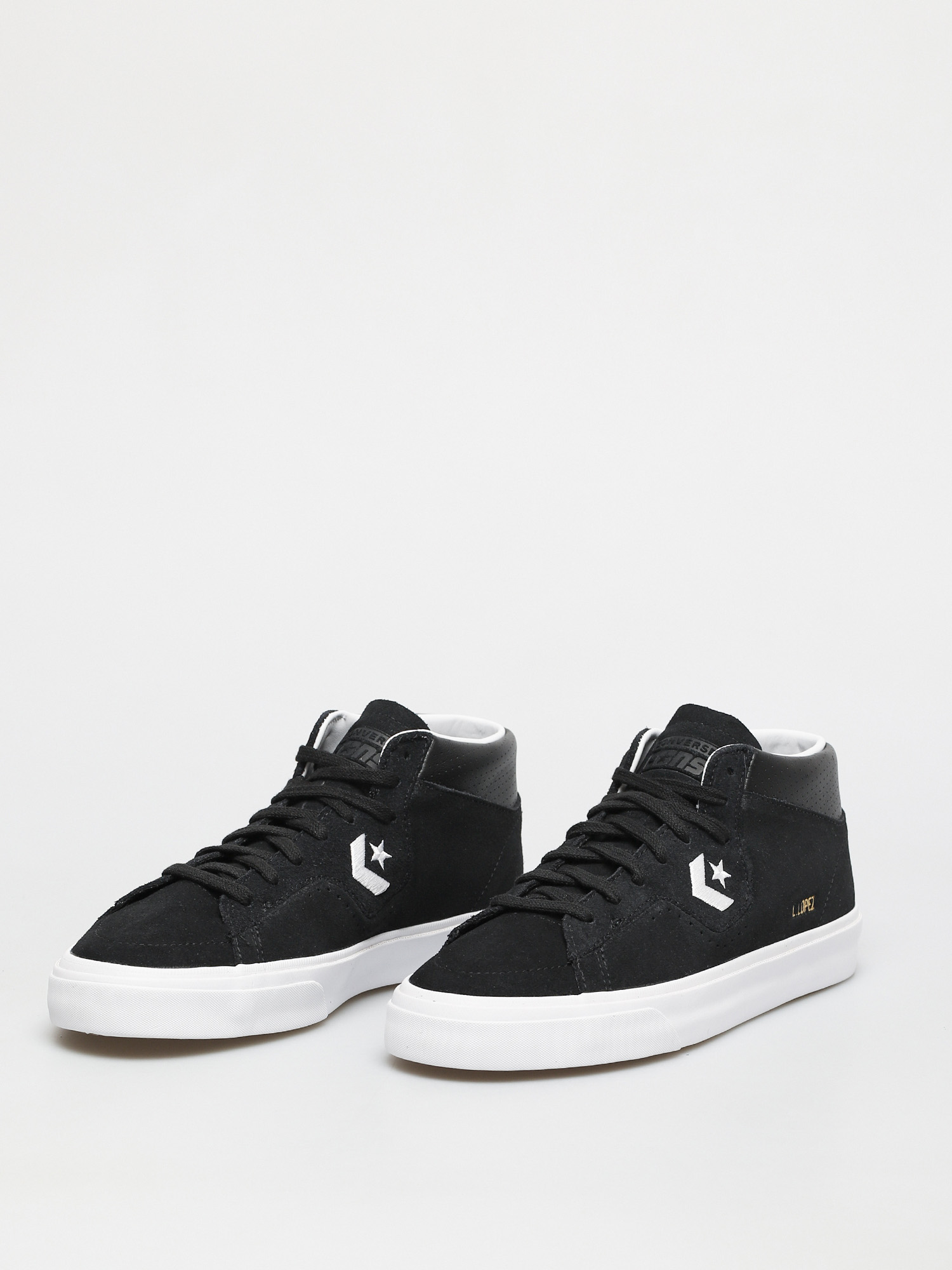 Converse Обувки Louie Lopez Pro Ox (black)