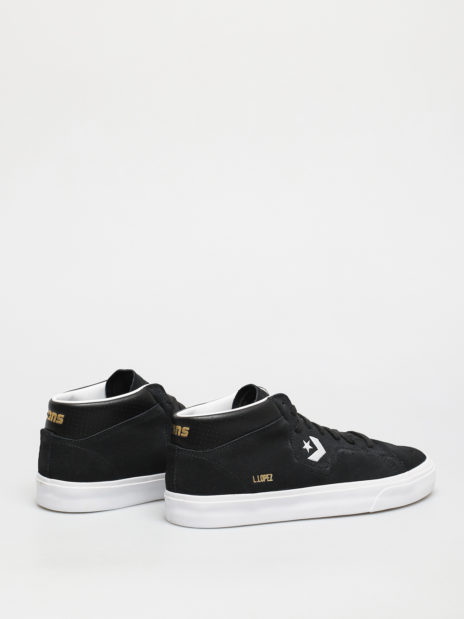 Converse Обувки Louie Lopez Pro Ox (black)
