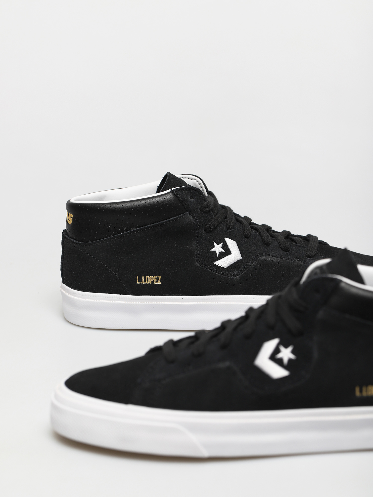 Converse Обувки Louie Lopez Pro Ox (black)