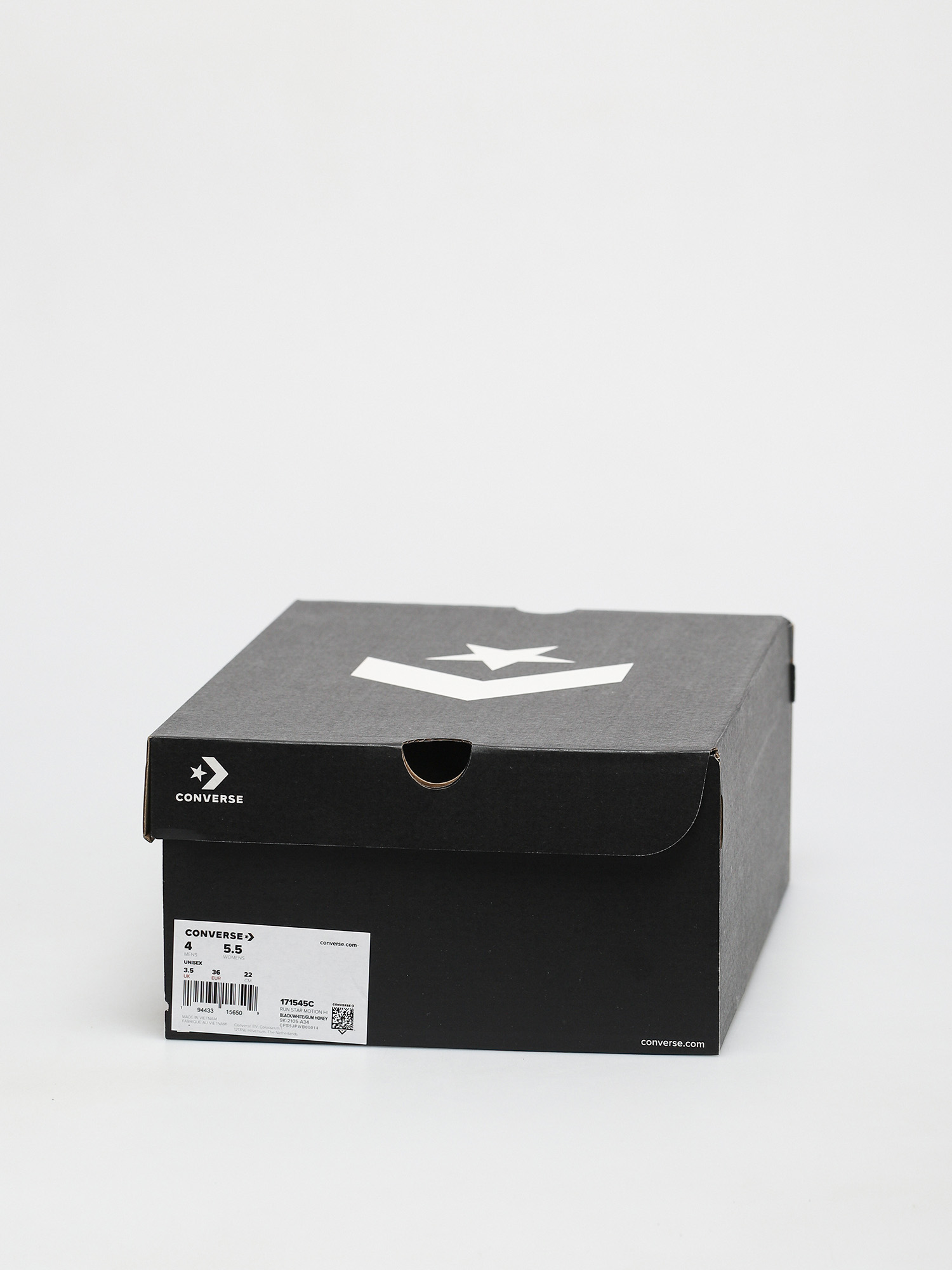 Обувки Converse Run Star Motion (black)